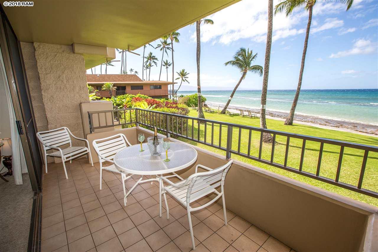 Paki Maui I II condo # 105, Lahaina, Hawaii - photo 2 of 23