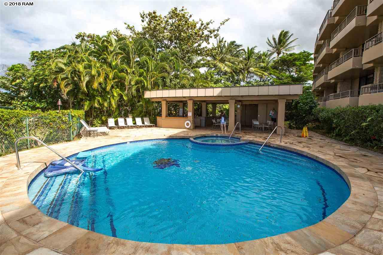 Paki Maui I II condo # 105, Lahaina, Hawaii - photo 22 of 23