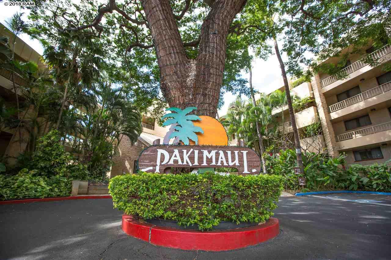 Paki Maui I II condo # 105, Lahaina, Hawaii - photo 23 of 23