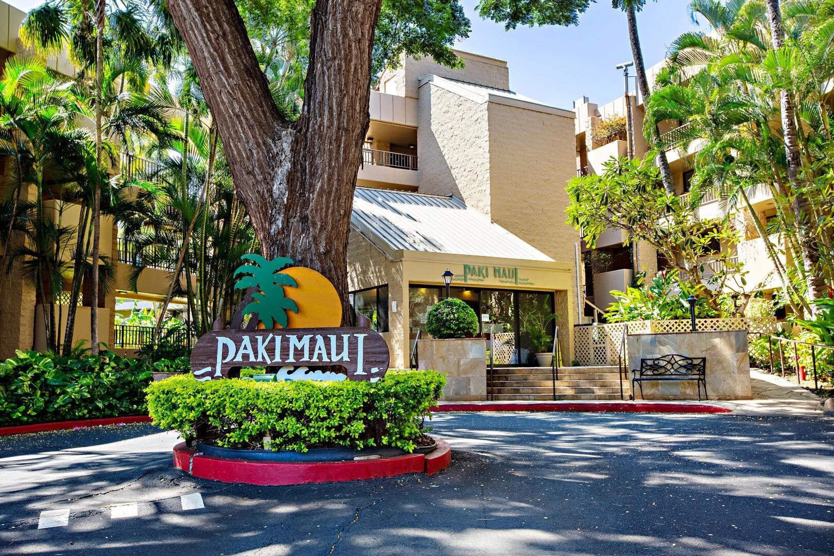 Paki Maui I II condo # 220, Lahaina, Hawaii - photo 26 of 29