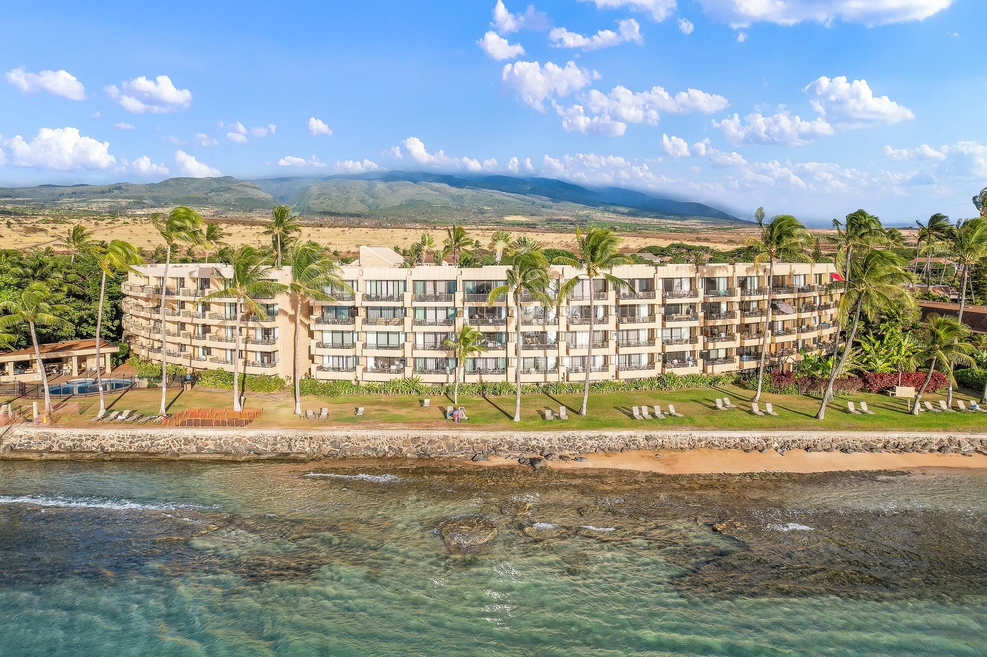 Paki Maui I II condo # 316, Lahaina, Hawaii - photo 44 of 50