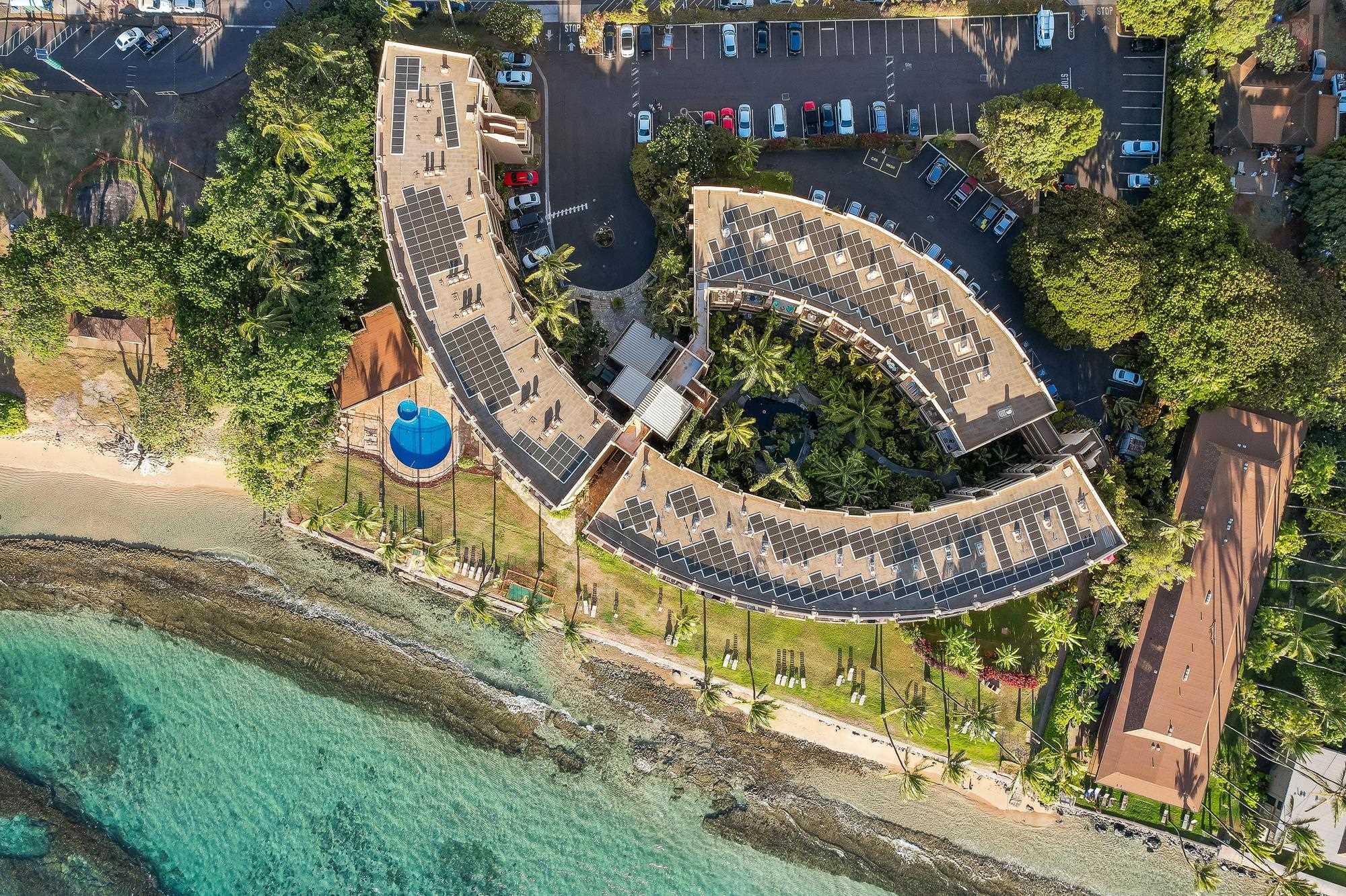 Paki Maui I II condo # 316, Lahaina, Hawaii - photo 47 of 50