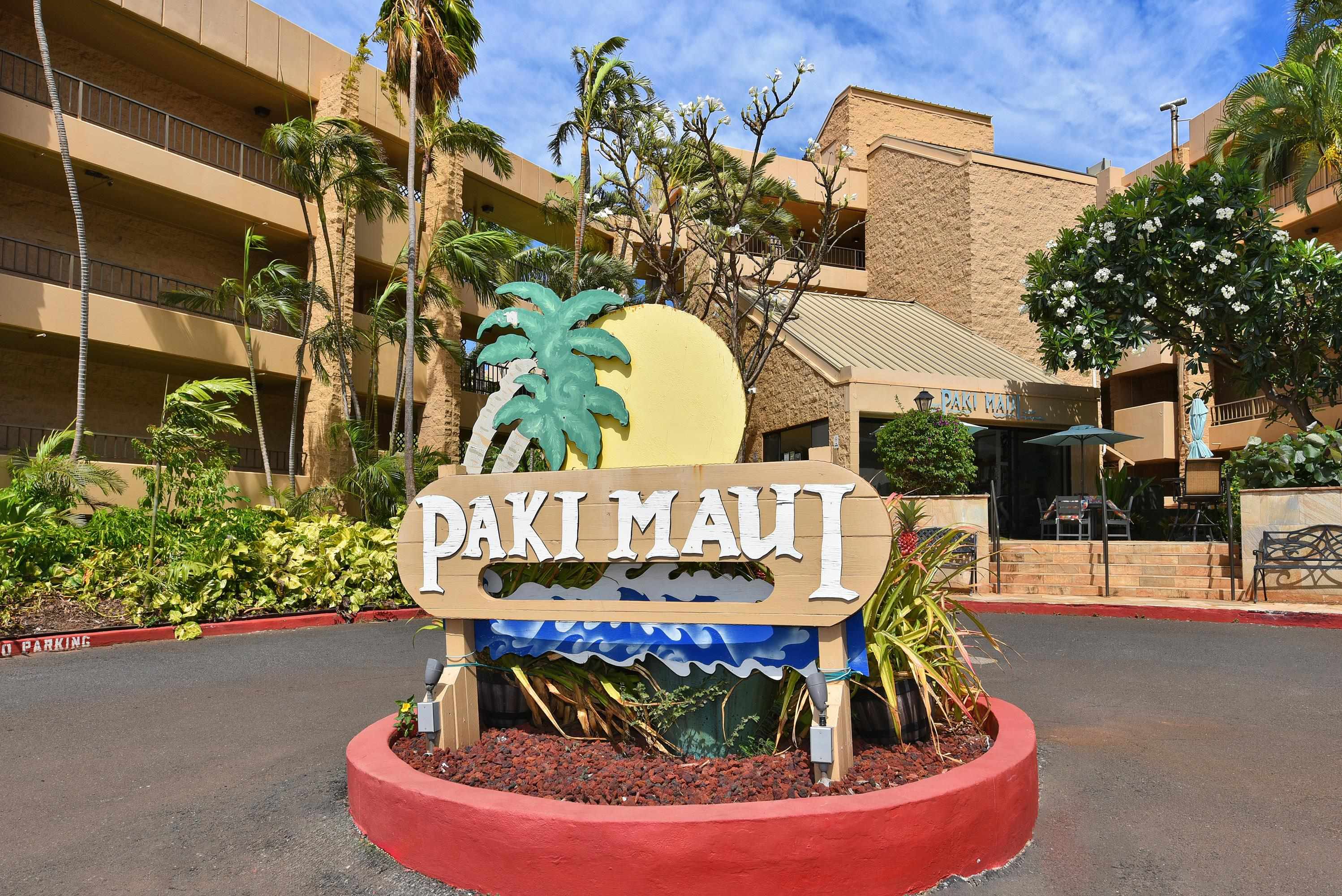 Paki Maui I II condo # 316, Lahaina, Hawaii - photo 45 of 50