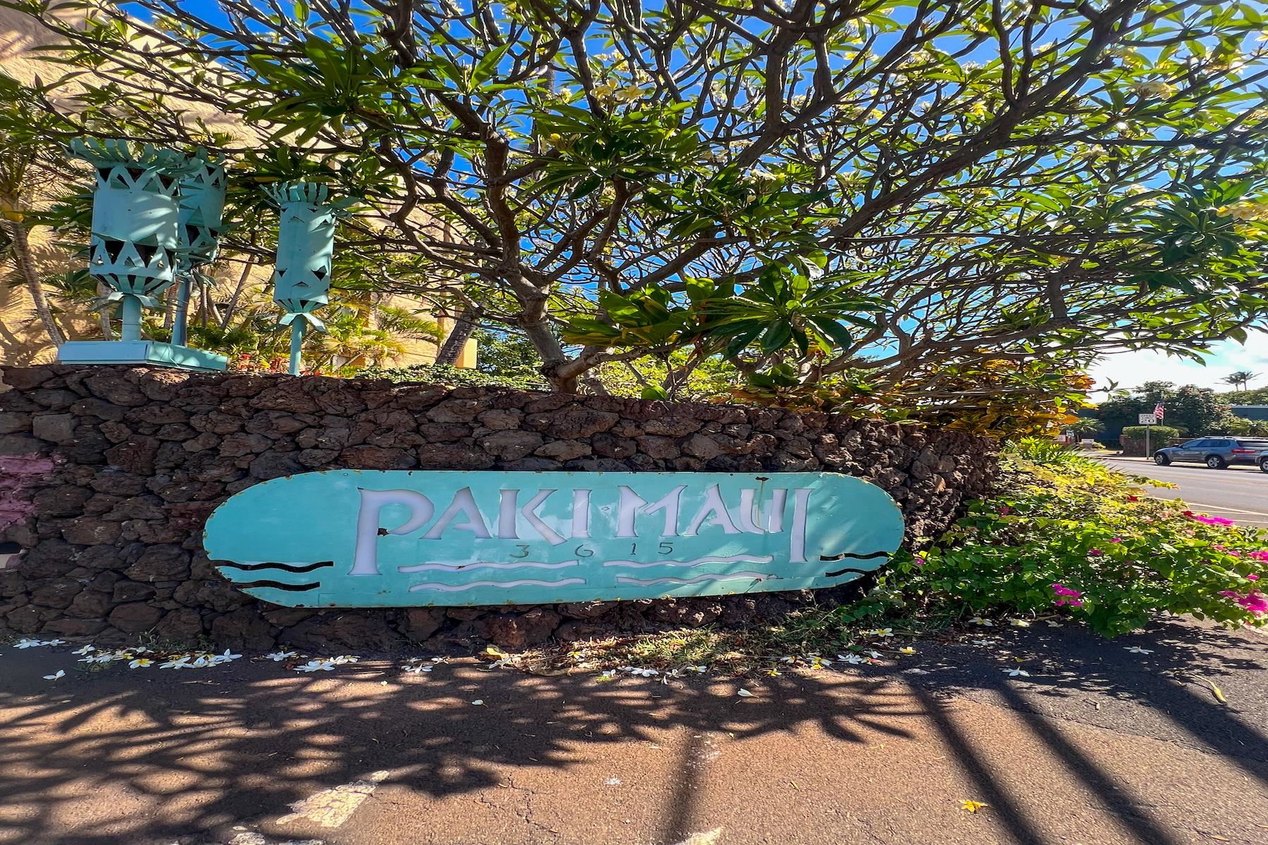 Paki Maui I II condo # 414, Lahaina, Hawaii - photo 28 of 28