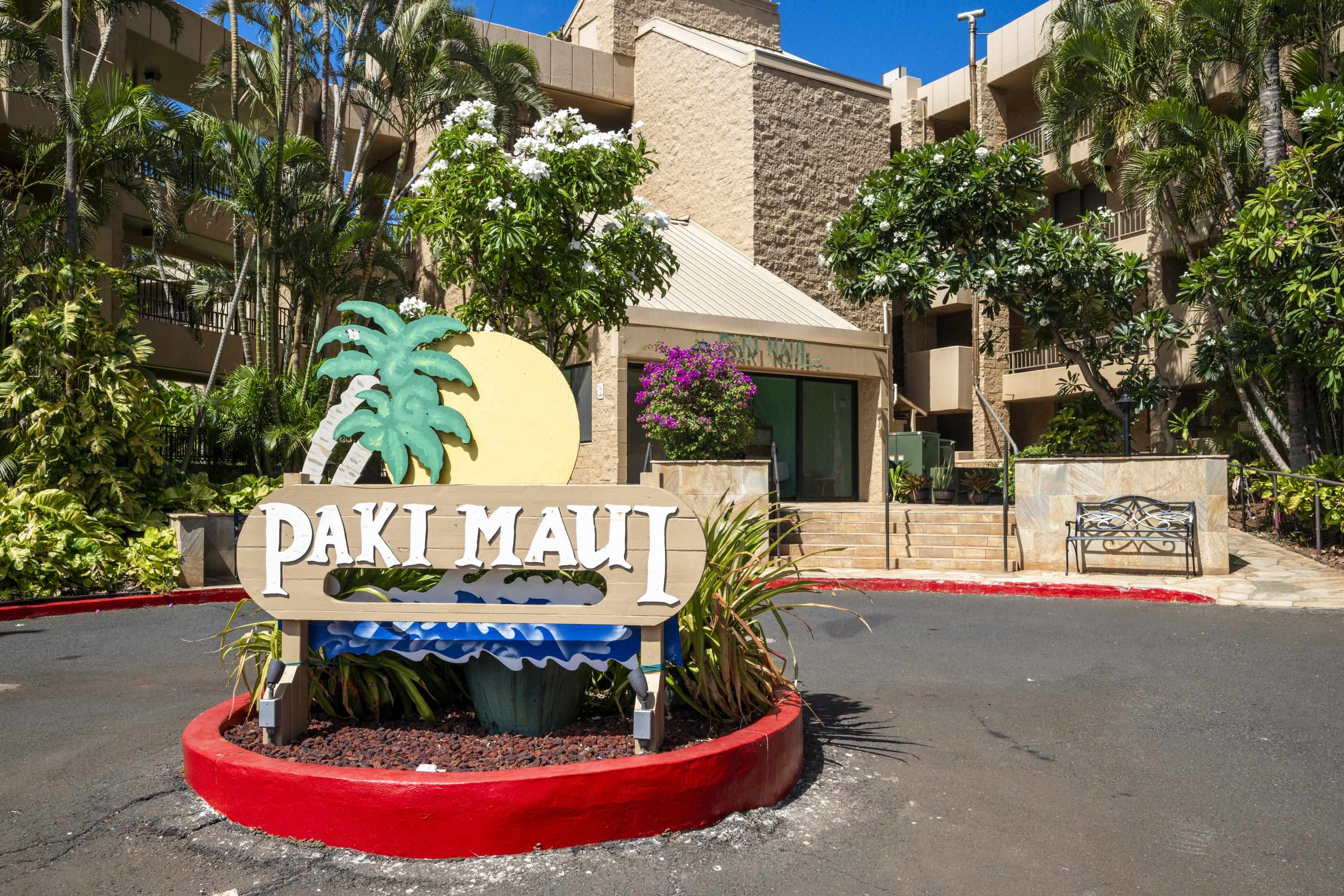 Paki Maui I II condo # 418, Lahaina, Hawaii - photo 34 of 35