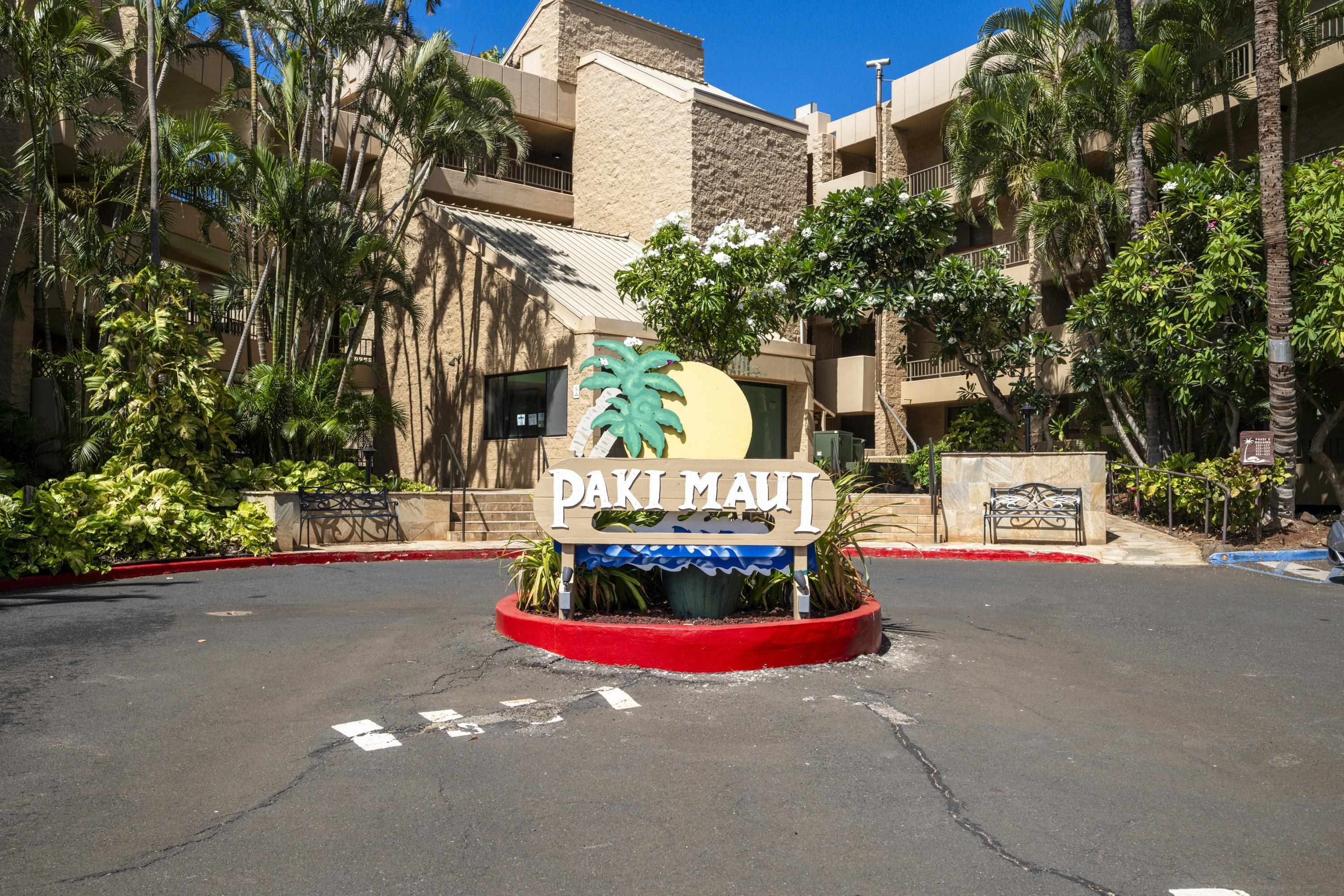 Paki Maui I II condo # 418, Lahaina, Hawaii - photo 35 of 35