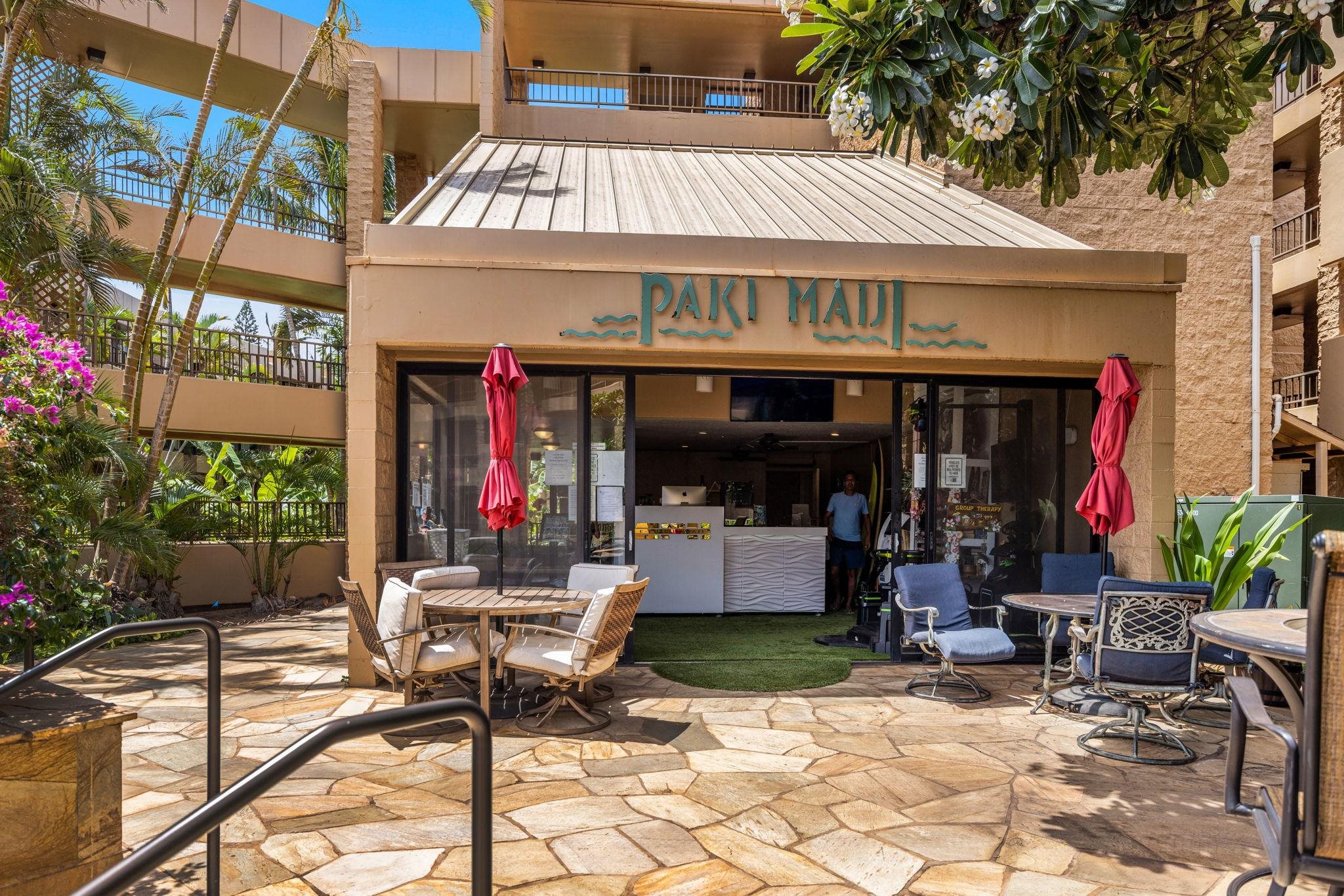 Paki Maui I II condo # 420, Lahaina, Hawaii - photo 24 of 28
