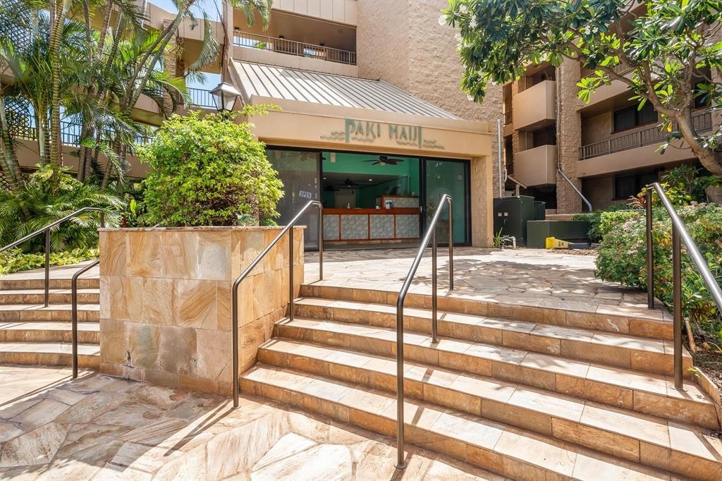 Paki Maui I II condo # 217, Lahaina, Hawaii - photo 17 of 20