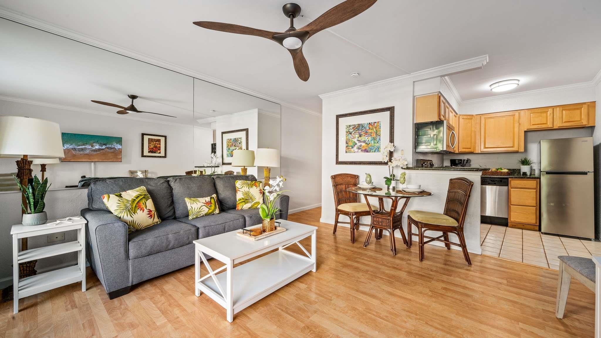 Paki Maui I II condo # 217, Lahaina, Hawaii - photo 8 of 20