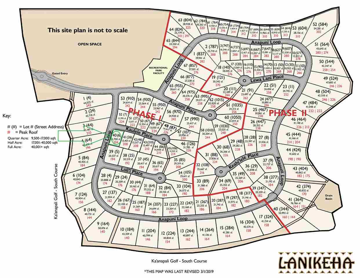 364 Anapuni Loop Lanikeha Lot 41 Ph 2 Lahaina, Hi vacant land for sale - photo 16 of 16