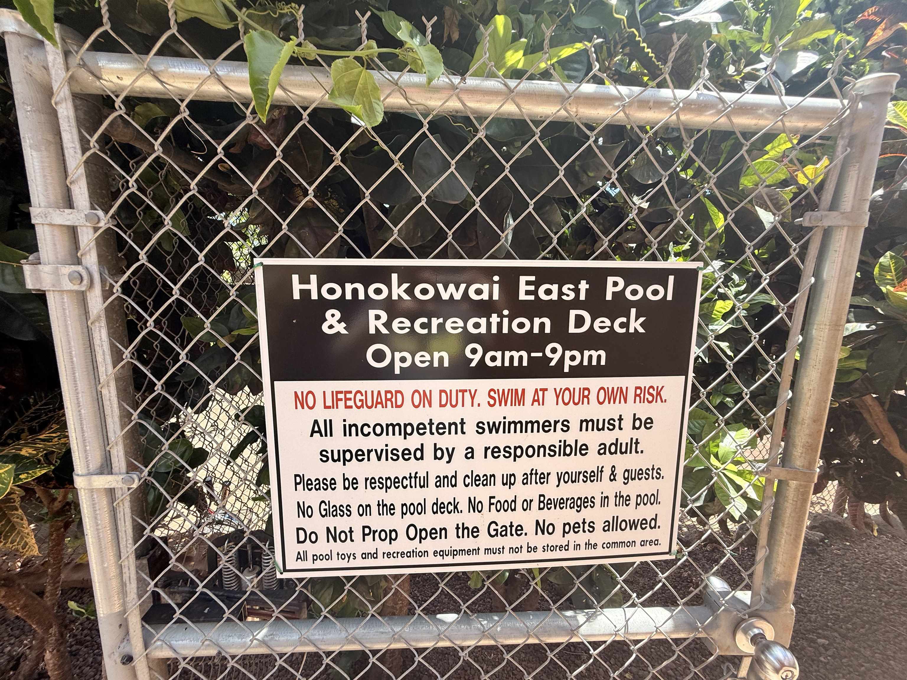 Honokowai East condo # 111, Lahaina, Hawaii - photo 29 of 32