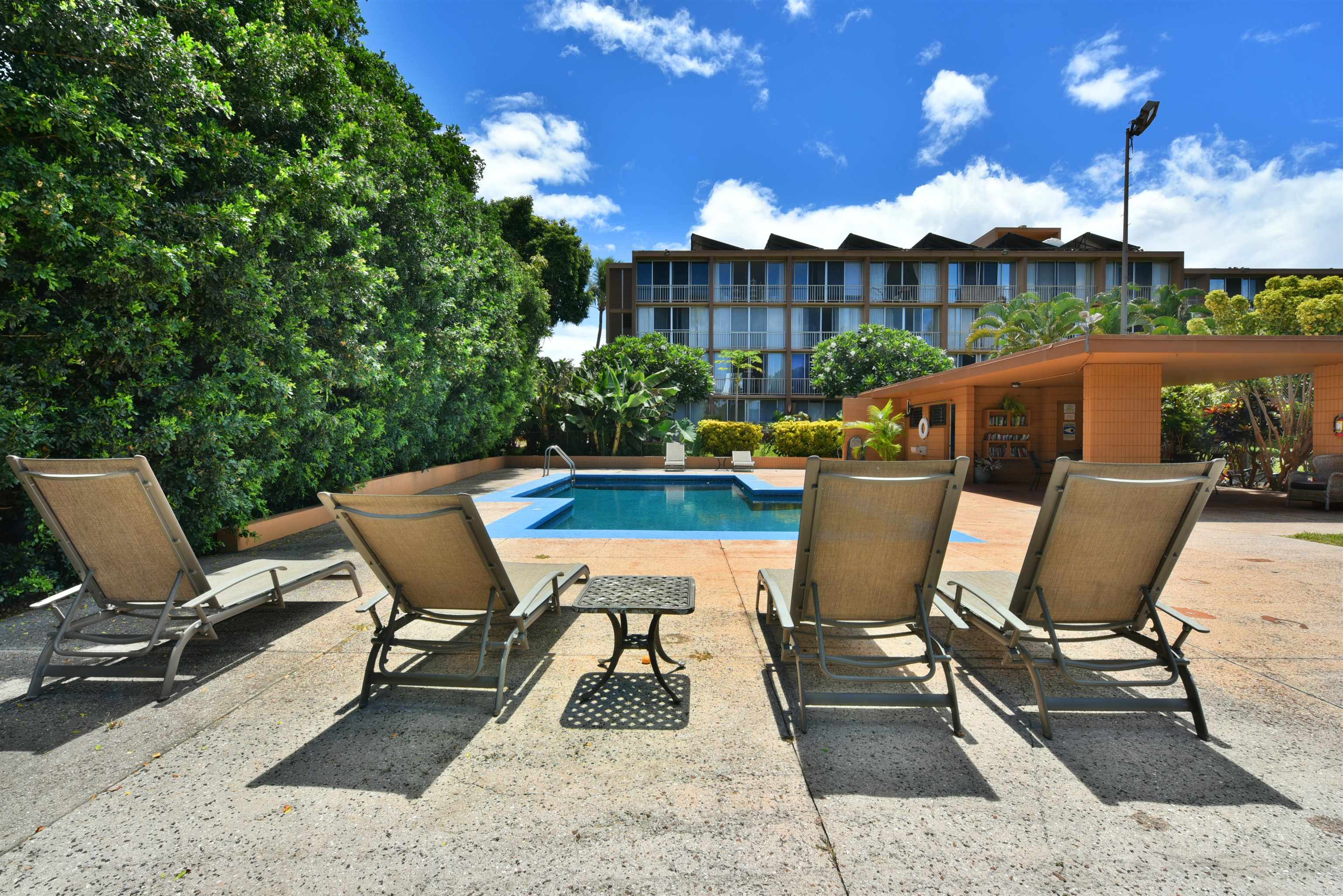 Honokowai East condo # 302, Lahaina, Hawaii - photo 27 of 29