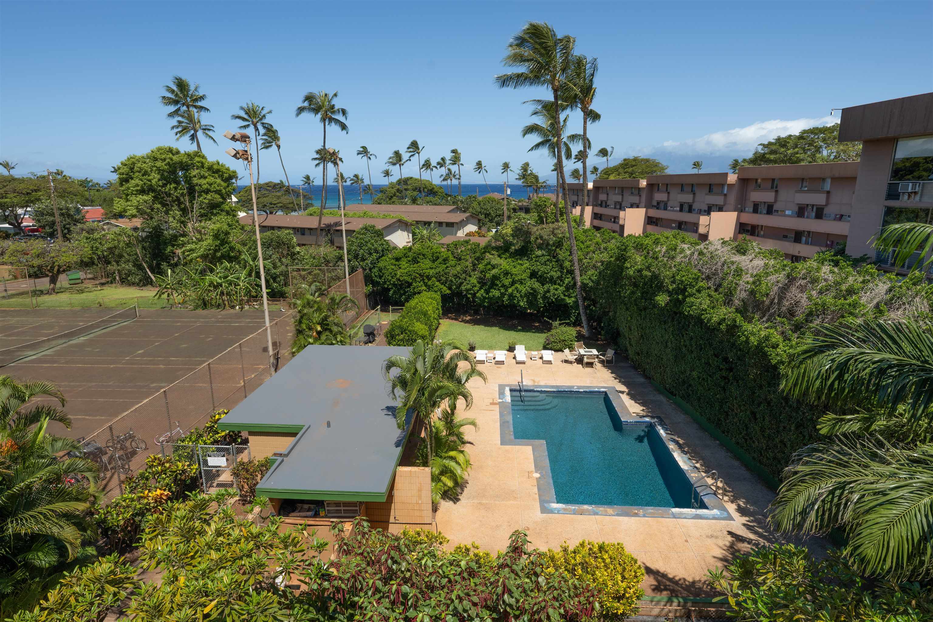 Honokowai East condo # 411, Lahaina, Hawaii - photo 39 of 41