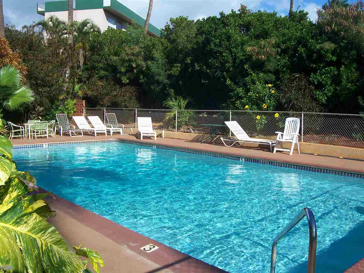 Honokowai Palms condo # C-1, Lahaina, Hawaii - photo 3 of 12