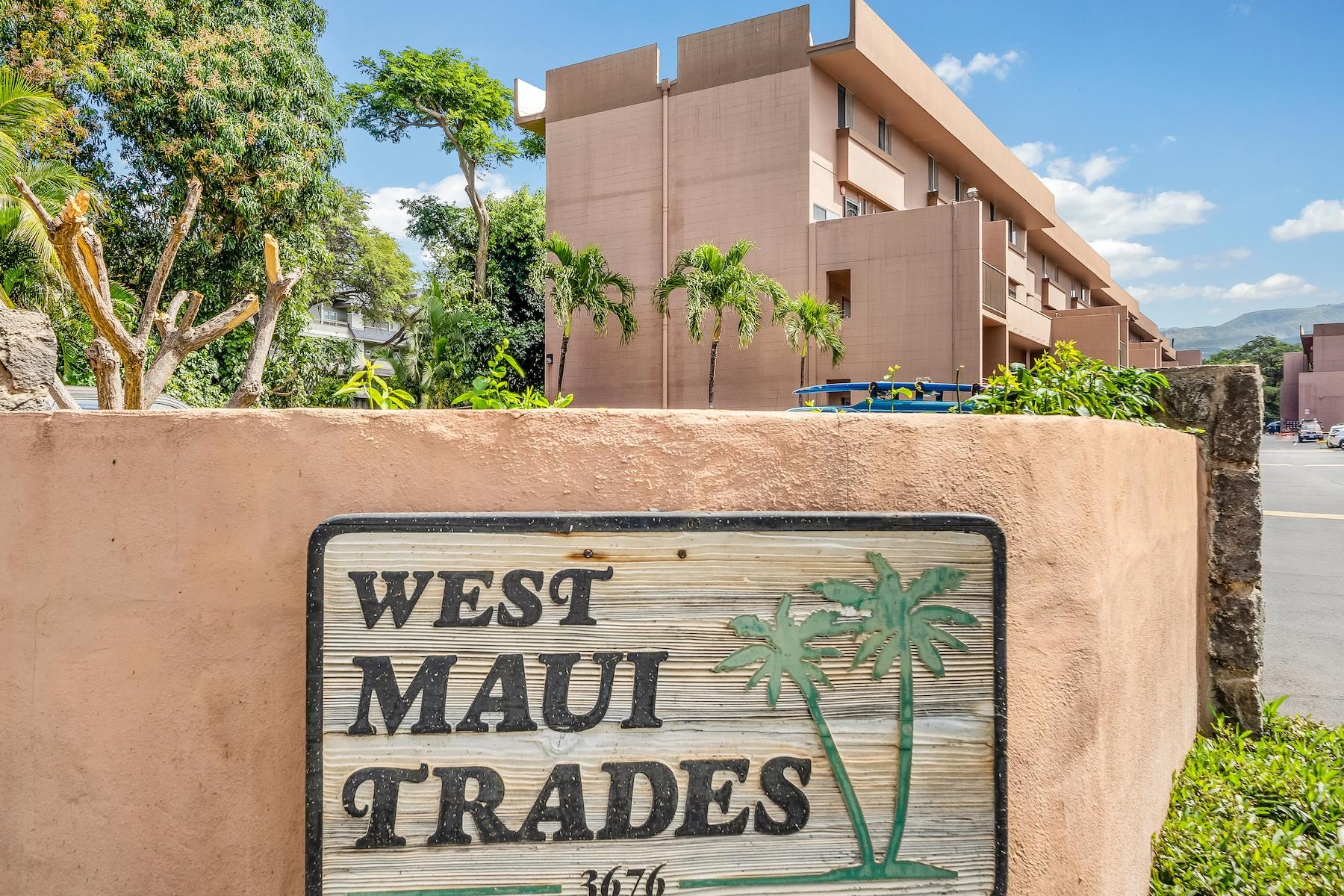 West Maui Trades condo # B305, Lahaina, Hawaii - photo 23 of 24