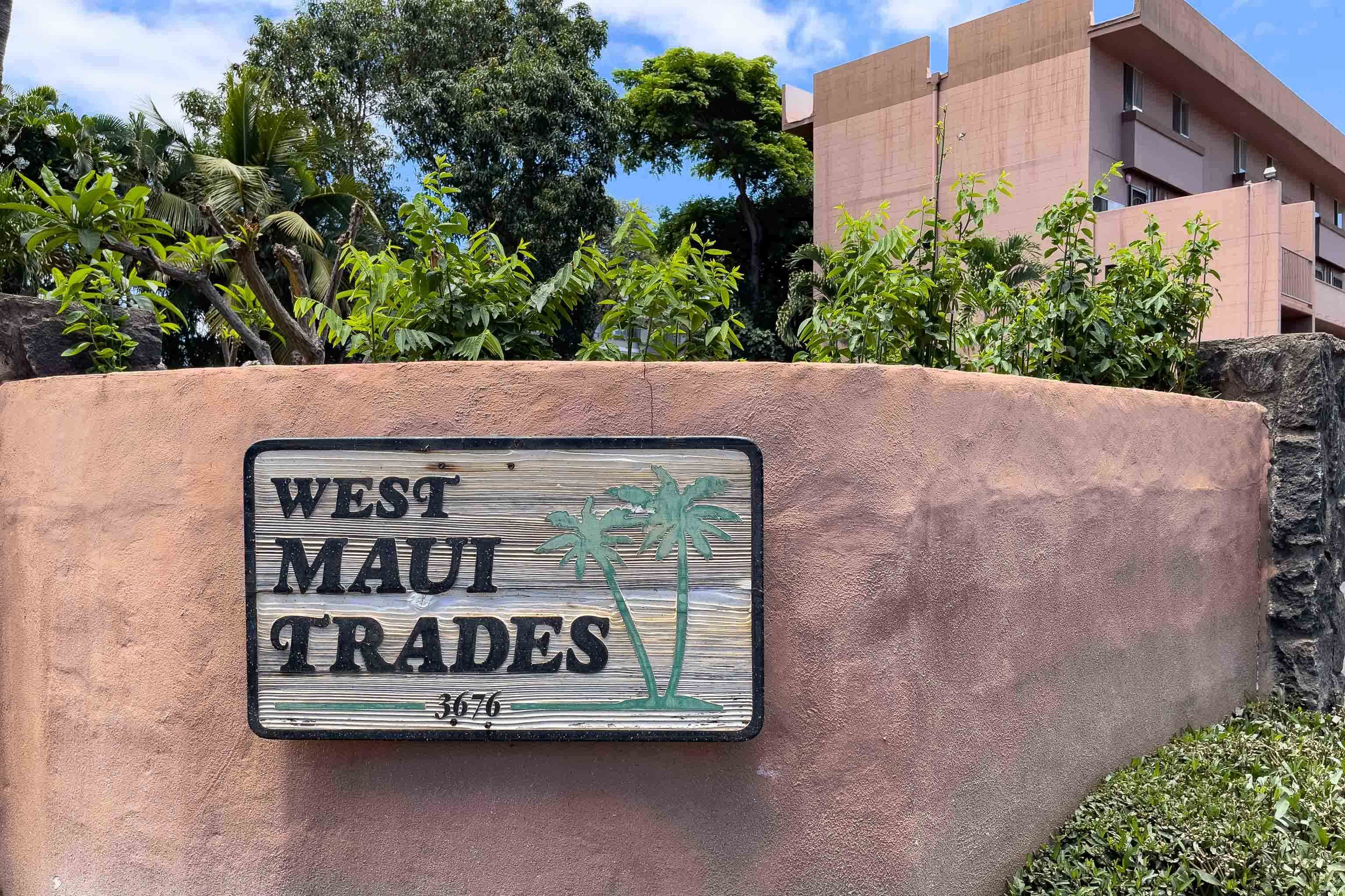 West Maui Trades condo # F301, Lahaina, Hawaii - photo 21 of 21