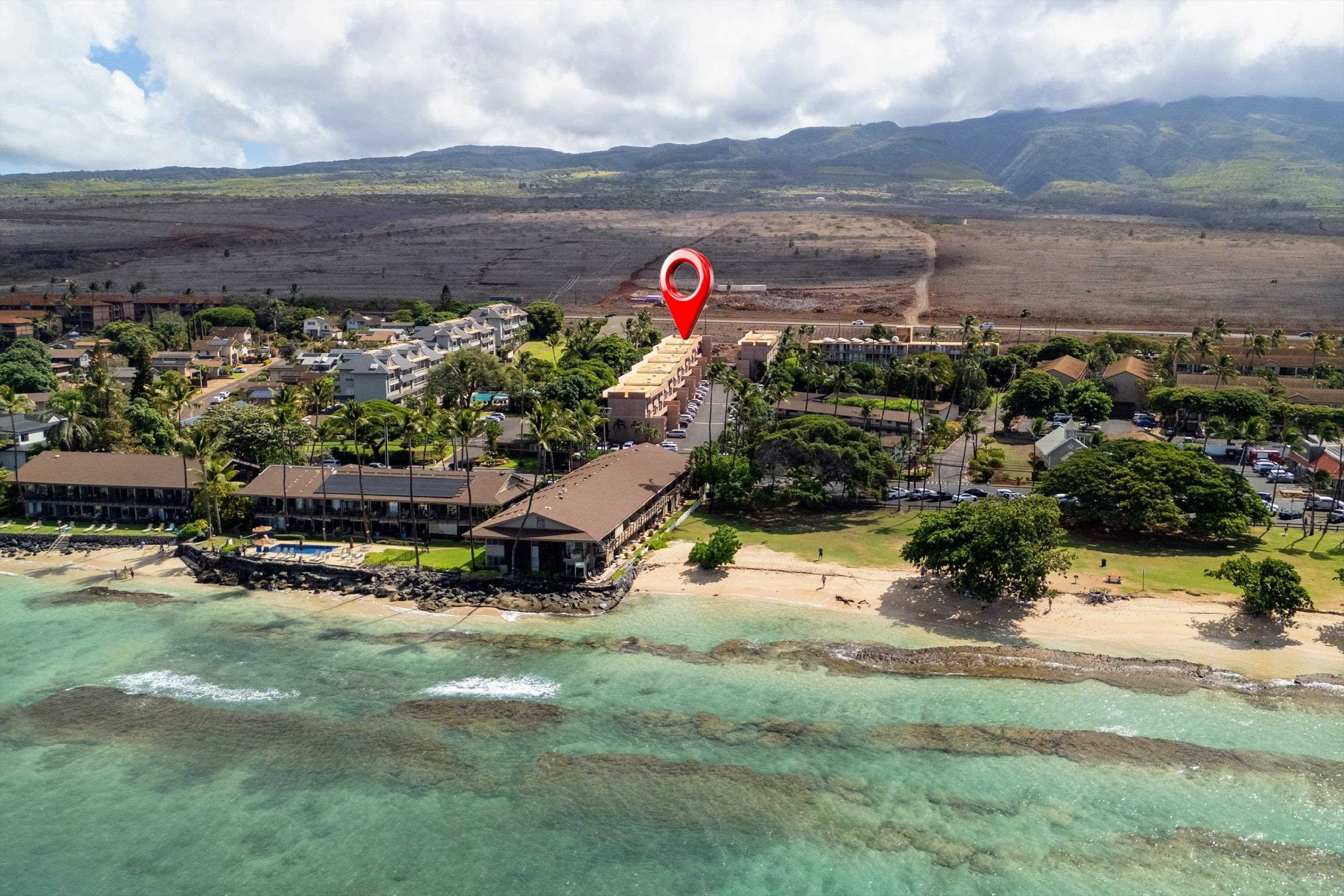 West Maui Trades condo # F303, Lahaina, Hawaii - photo 2 of 35