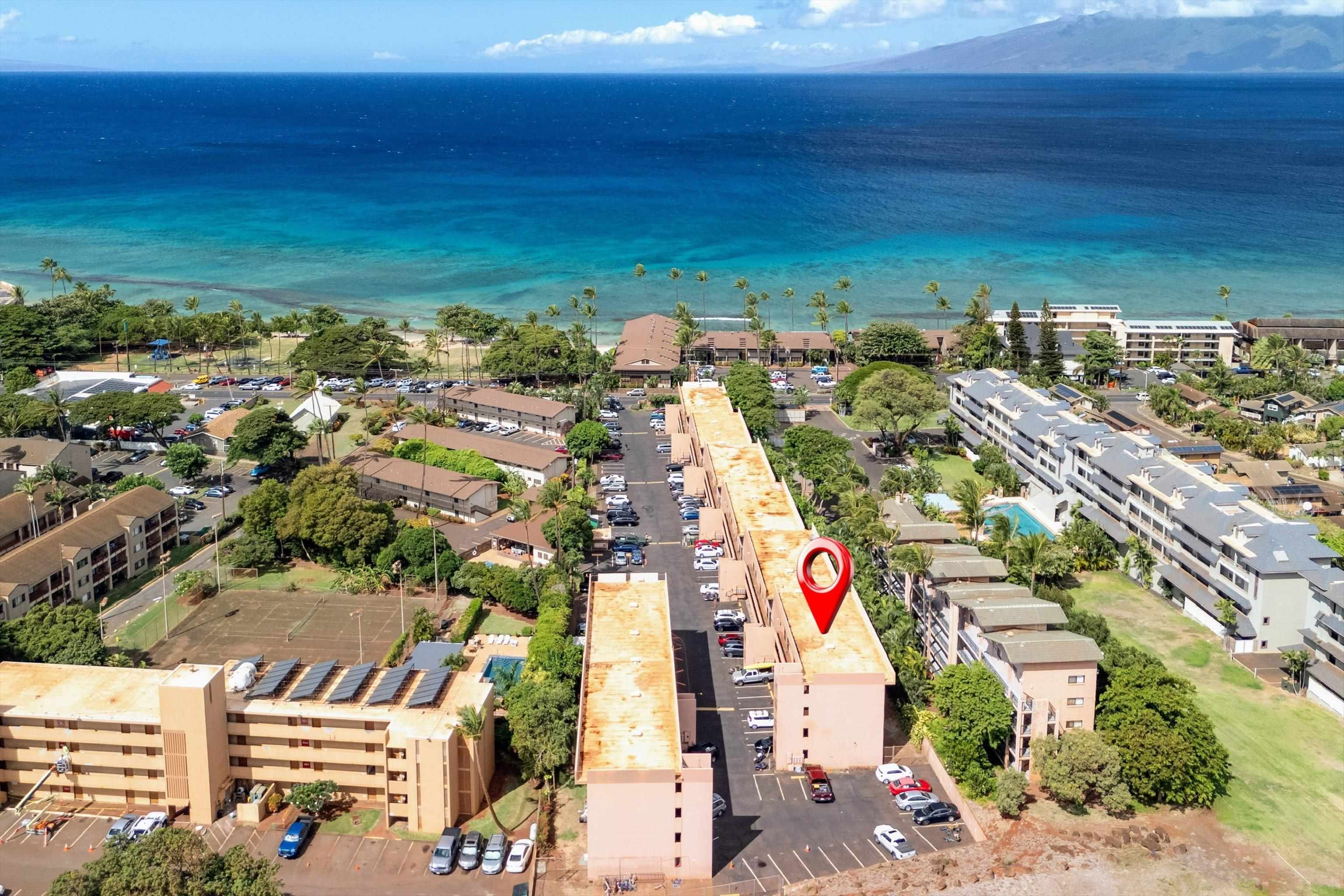 West Maui Trades condo # F303, Lahaina, Hawaii - photo 3 of 36