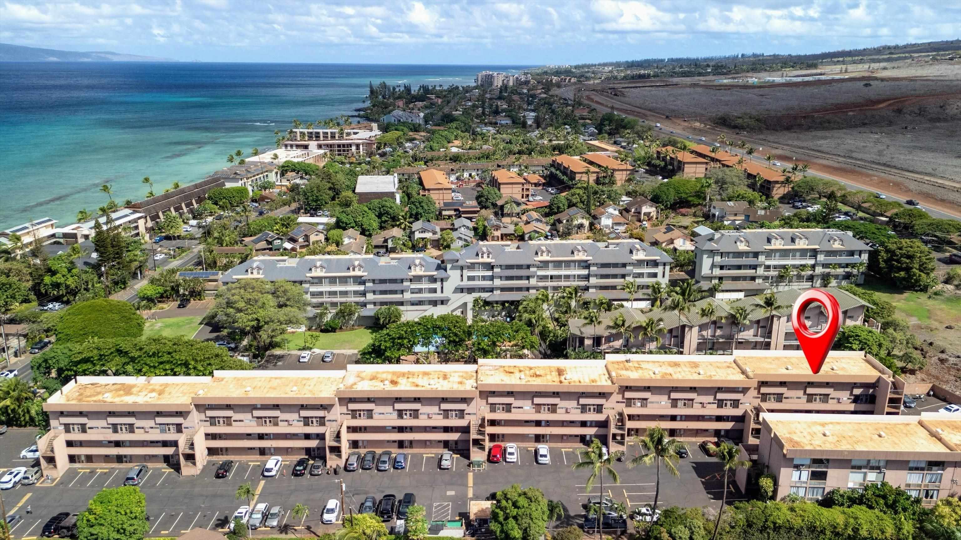 West Maui Trades condo # F303, Lahaina, Hawaii - photo 3 of 35