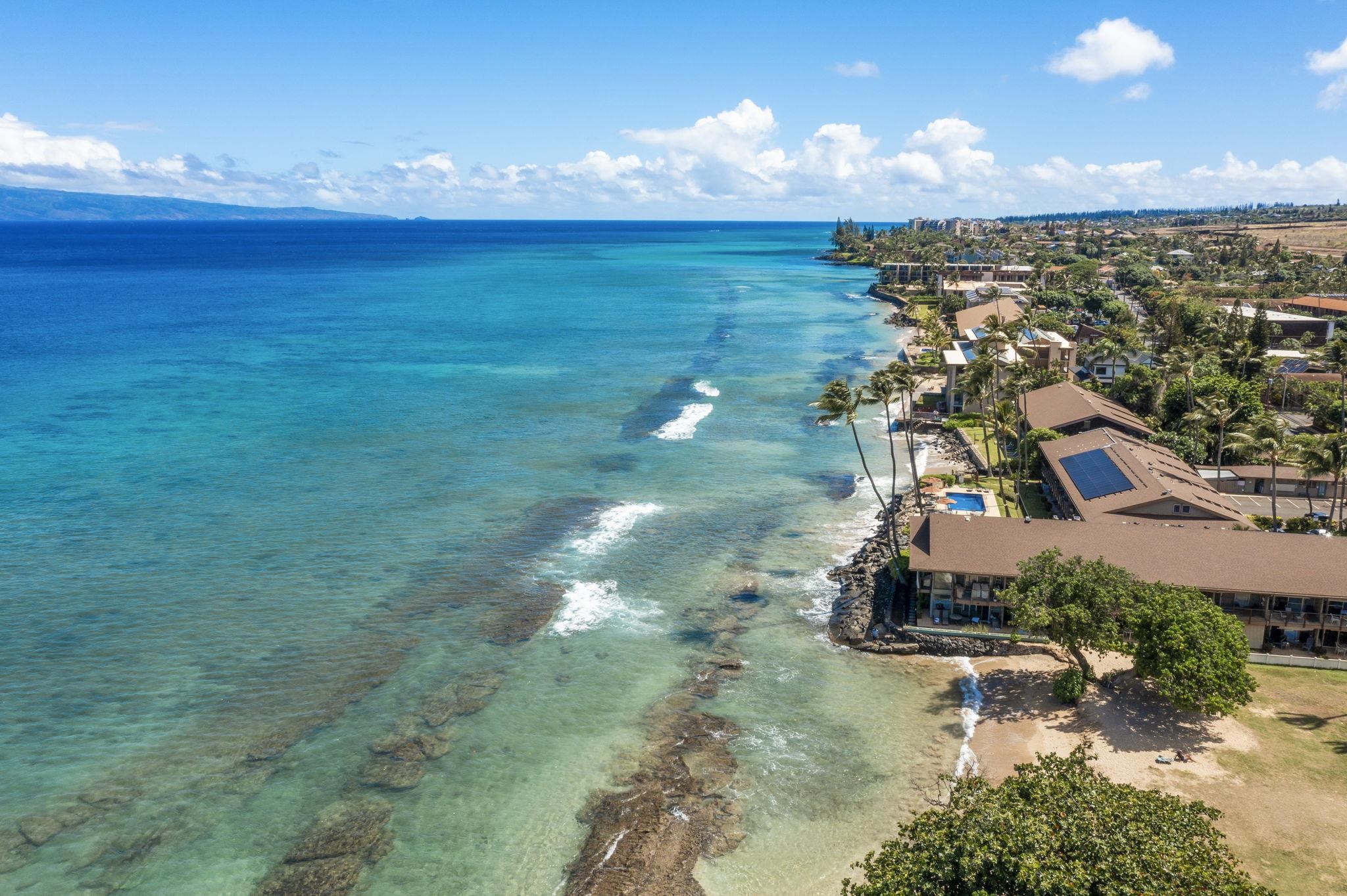 West Maui Trades condo # F306, Lahaina, Hawaii - photo 30 of 38