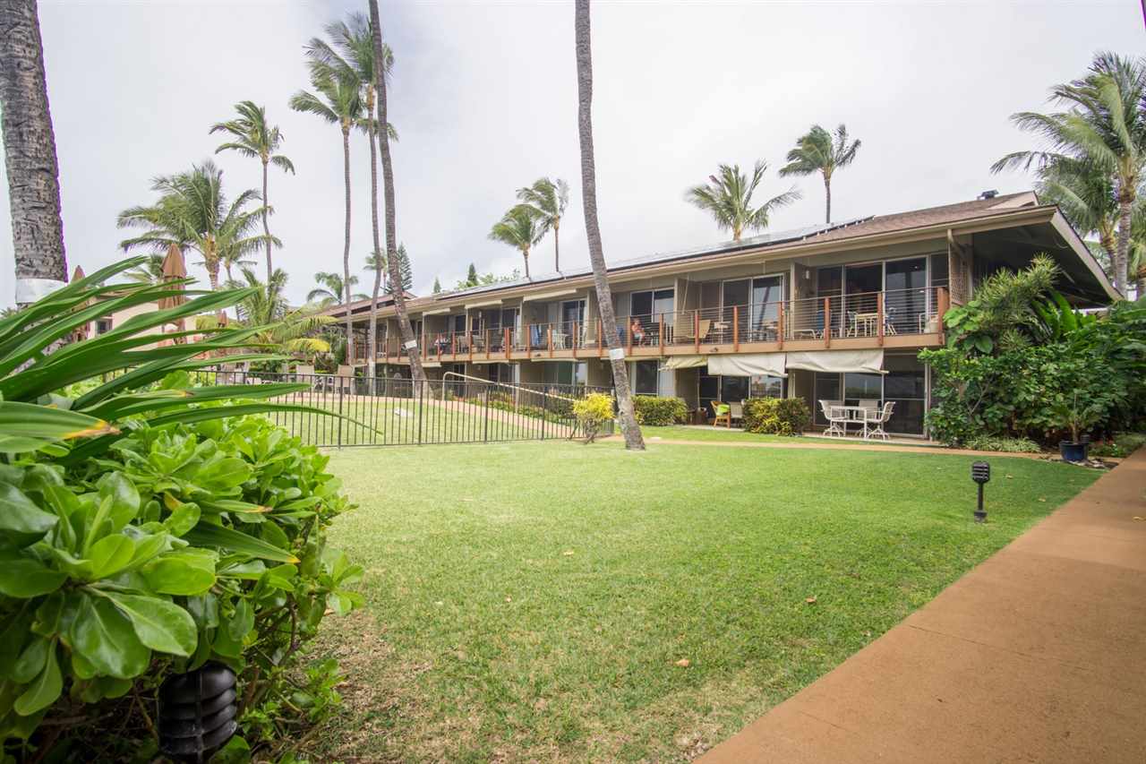 Hale Kai I condo # 213, Lahaina, Hawaii - photo 25 of 29