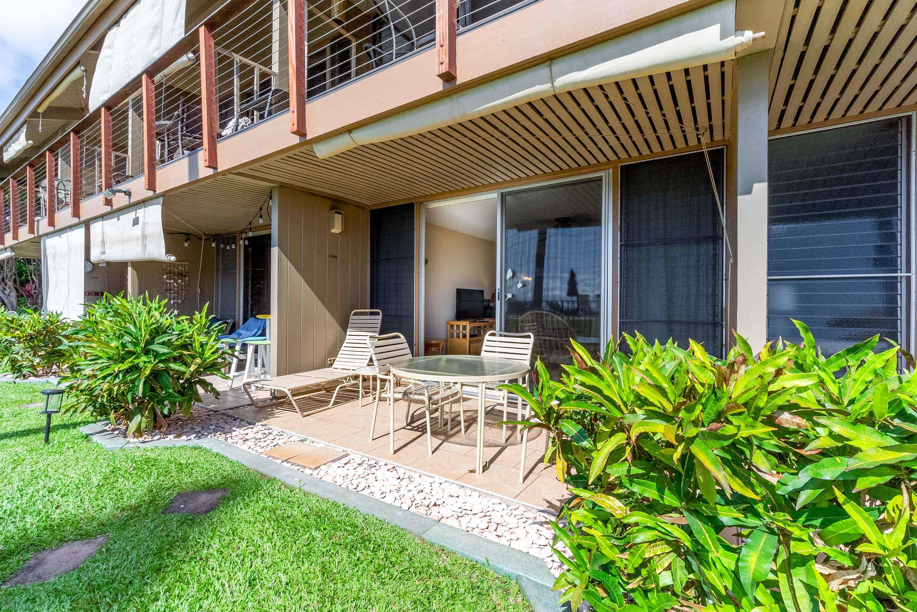 Hale Kai I condo # 117, Lahaina, Hawaii - photo 2 of 34