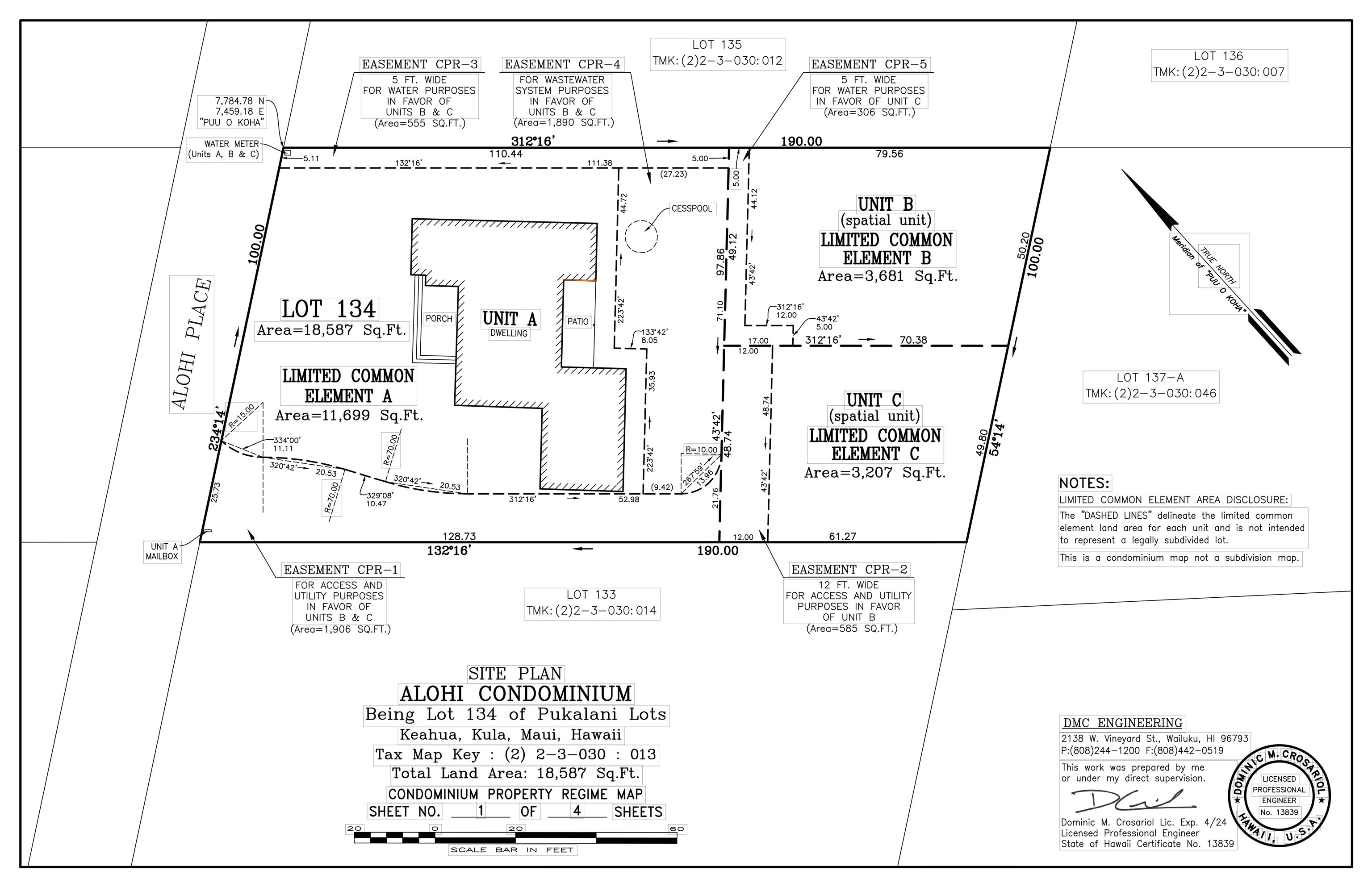 37 Alohi Pl B Makawao, Hi vacant land for sale - photo 4 of 4