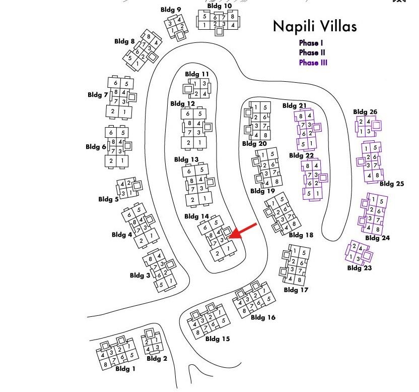 Napili Villas condo # 14-3, Lahaina, Hawaii - photo 22 of 22