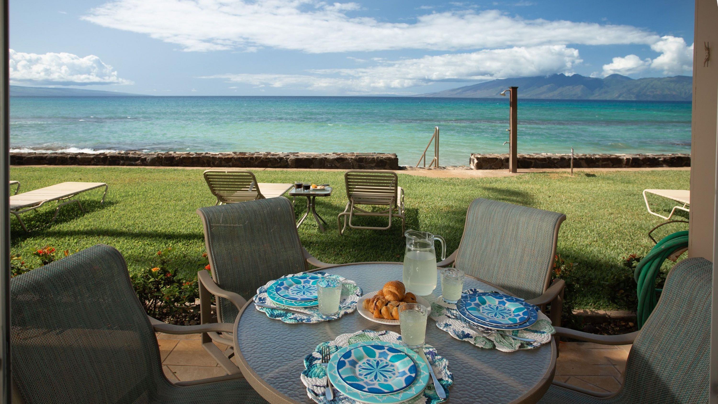 Pikake condo # 103, Lahaina, Hawaii - photo 30 of 39