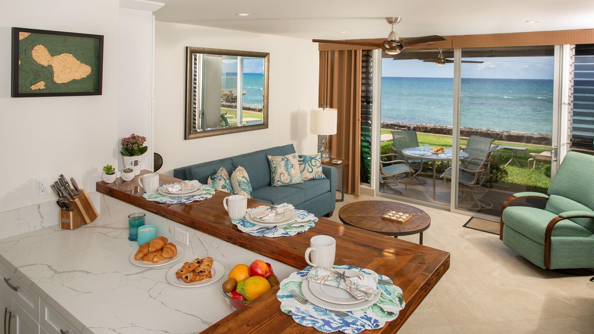 Pikake condo # 103, Lahaina, Hawaii - photo 7 of 29