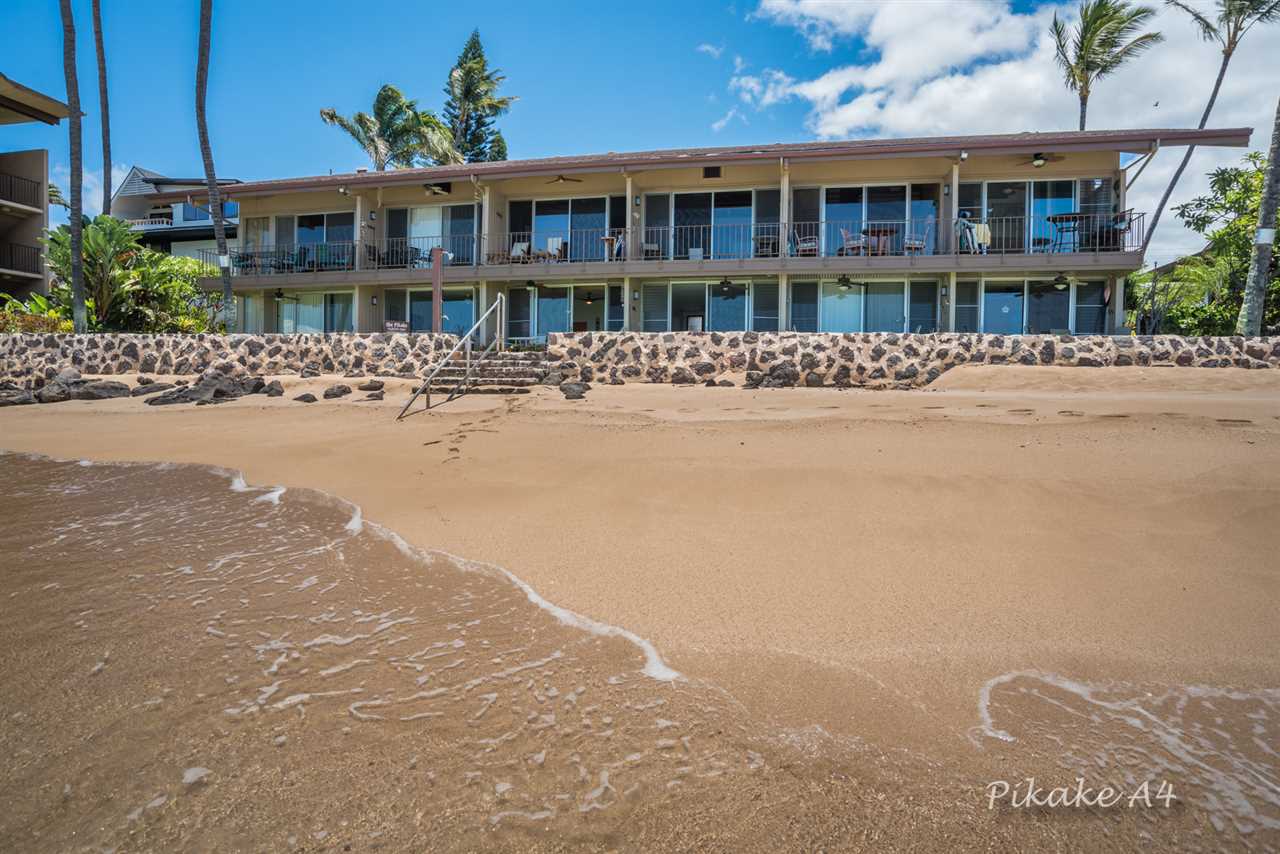 Pikake condo # B1, Lahaina, Hawaii - photo 3 of 30