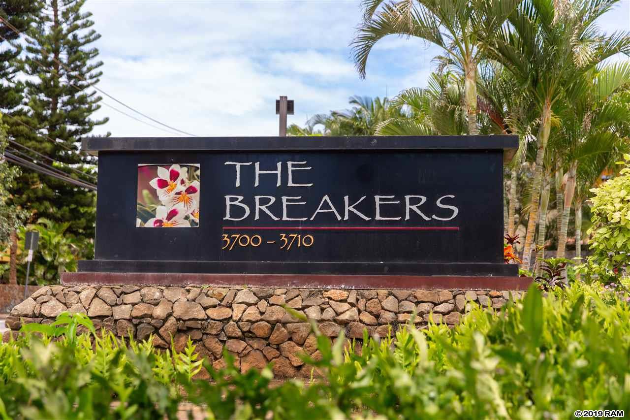 The Breakers condo # D-21, Lahaina, Hawaii - photo 17 of 23