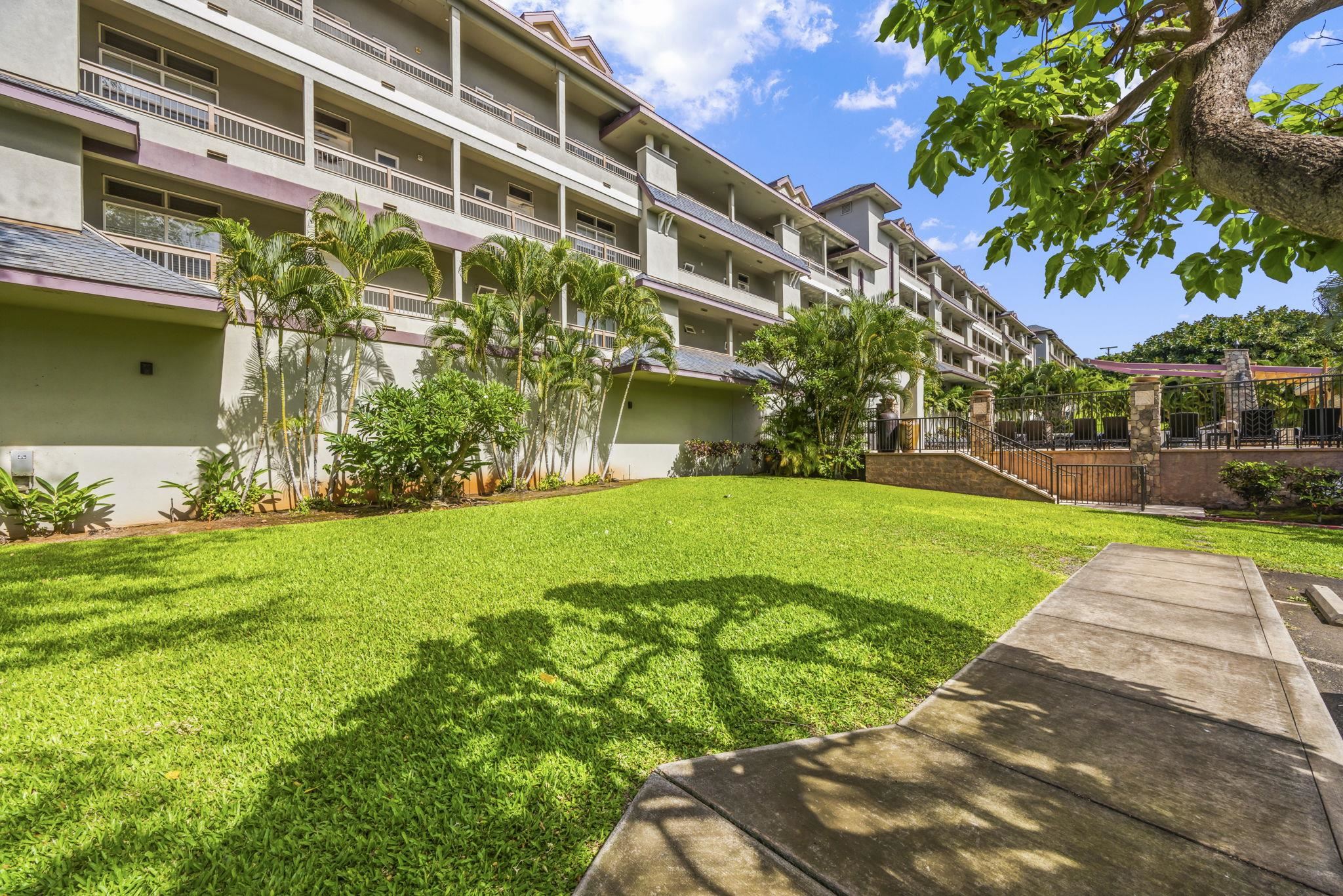 The Breakers condo # D-33, Lahaina, Hawaii - photo 38 of 38
