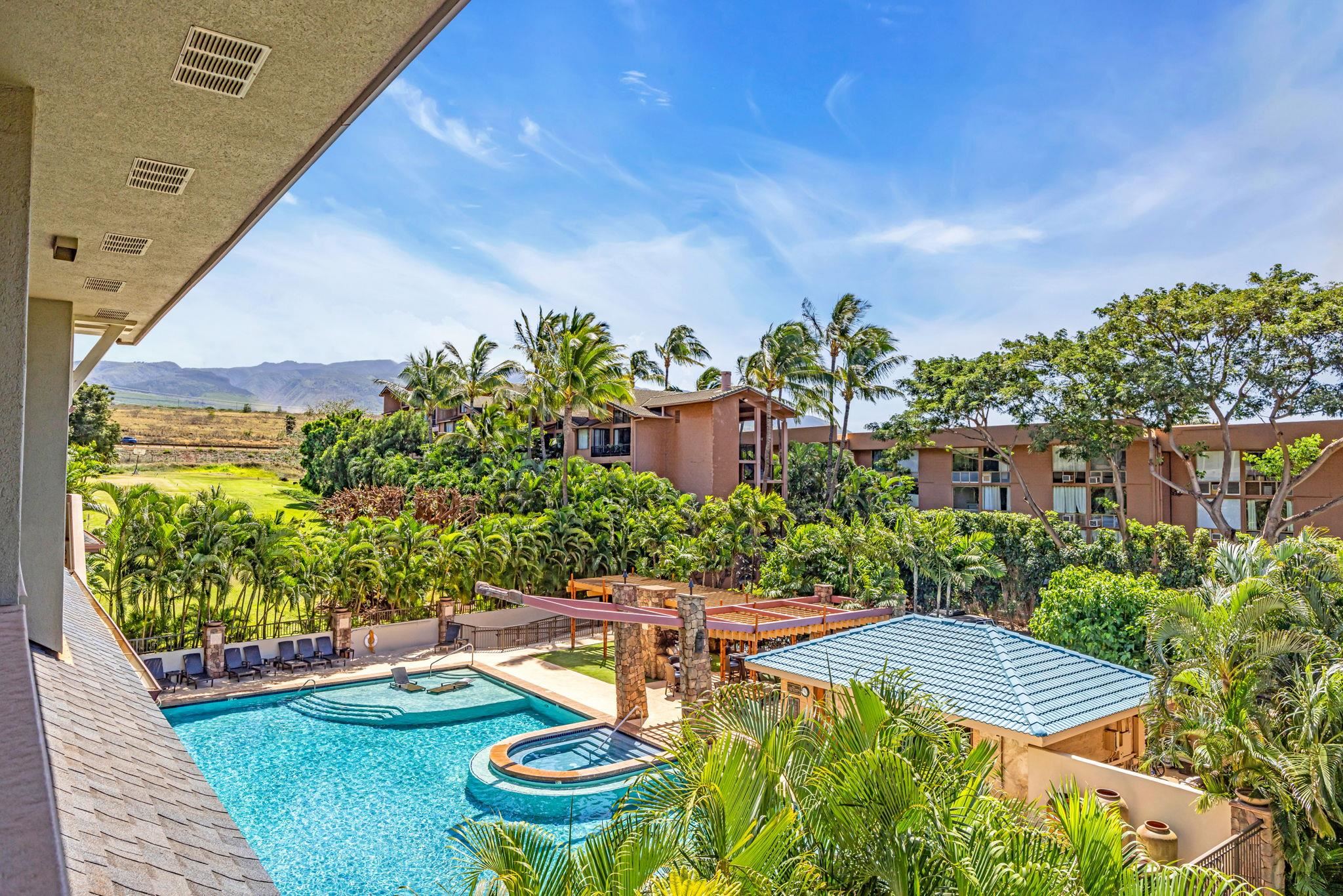 The Breakers condo # D-33, Lahaina, Hawaii - photo 31 of 38