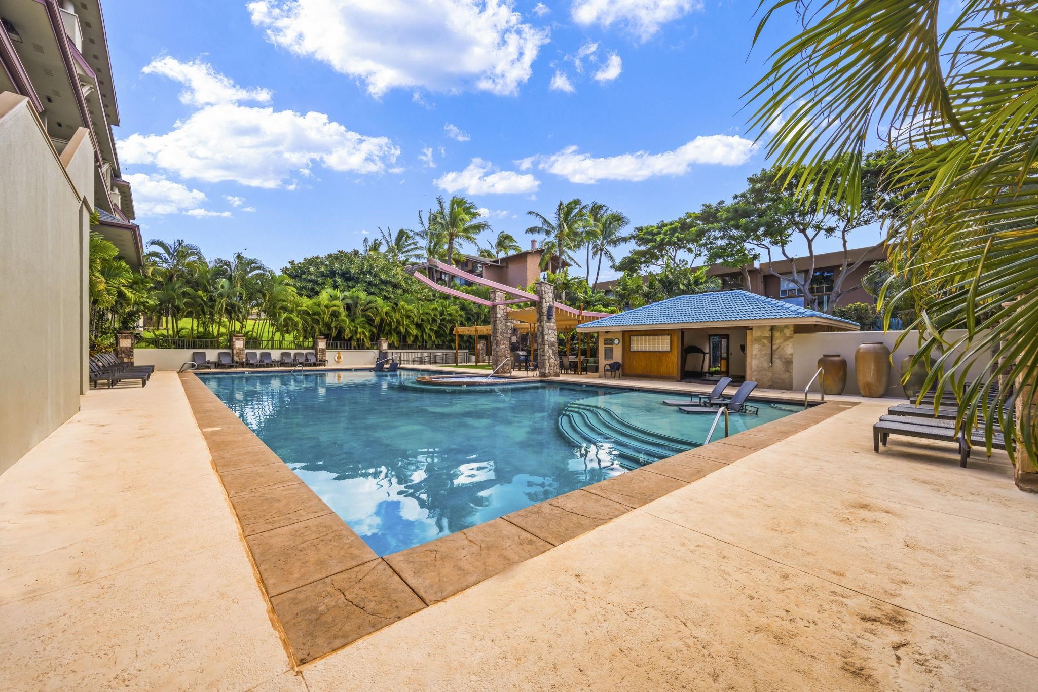 The Breakers condo # D-33, Lahaina, Hawaii - photo 33 of 38