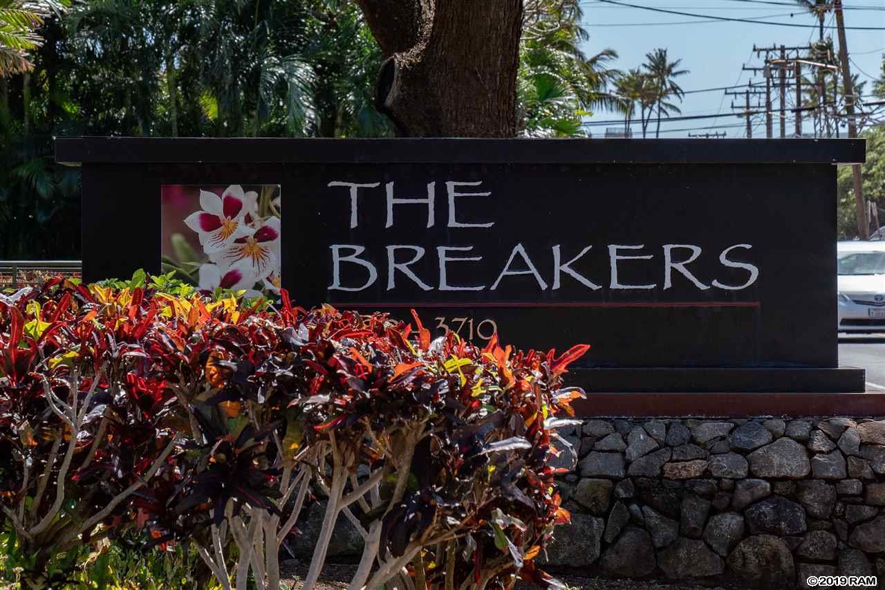 The Breakers condo # D-41, Lahaina, Hawaii - photo 20 of 24
