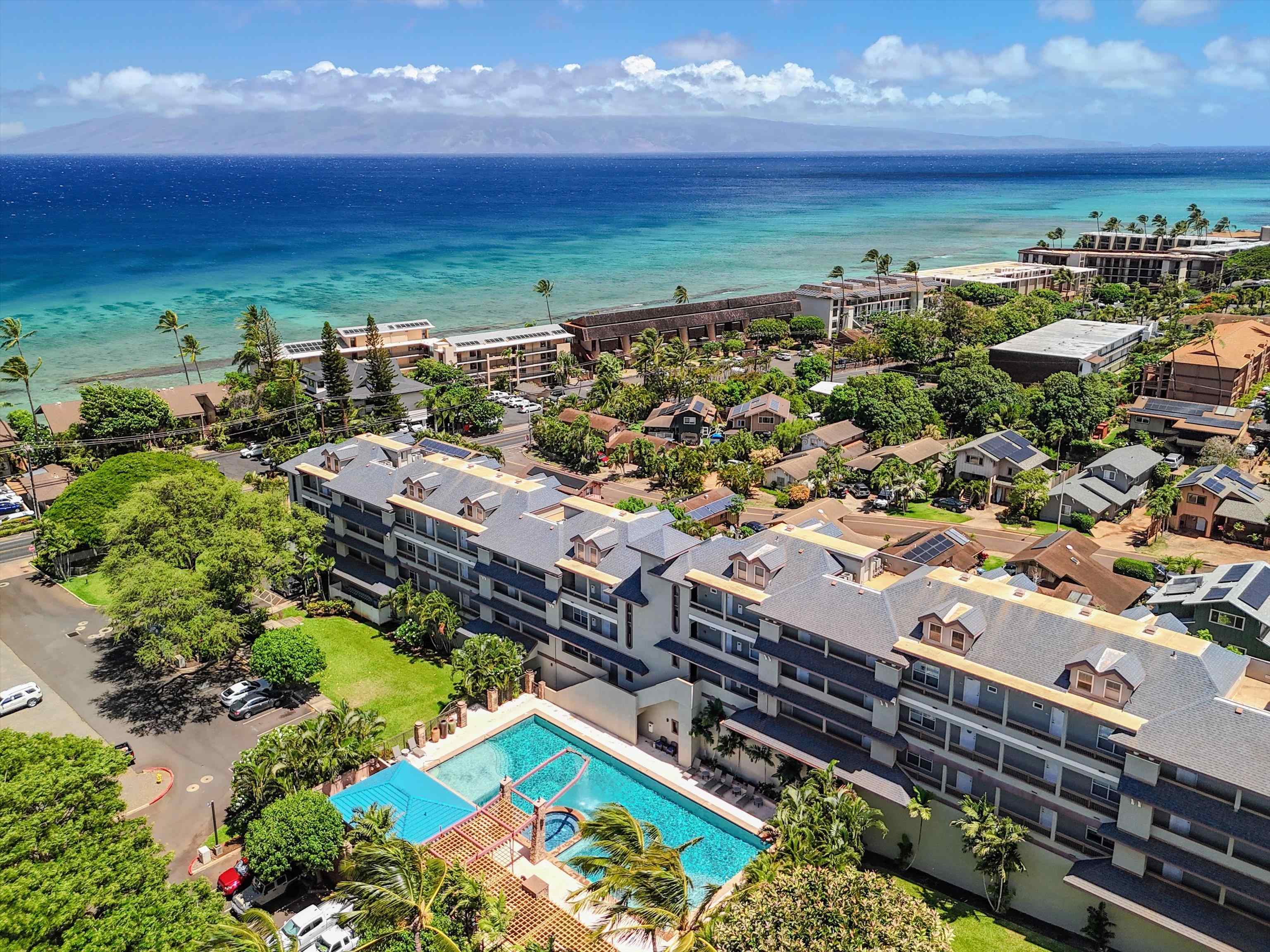 The Breakers condo # D-43, Lahaina, Hawaii - photo 25 of 38