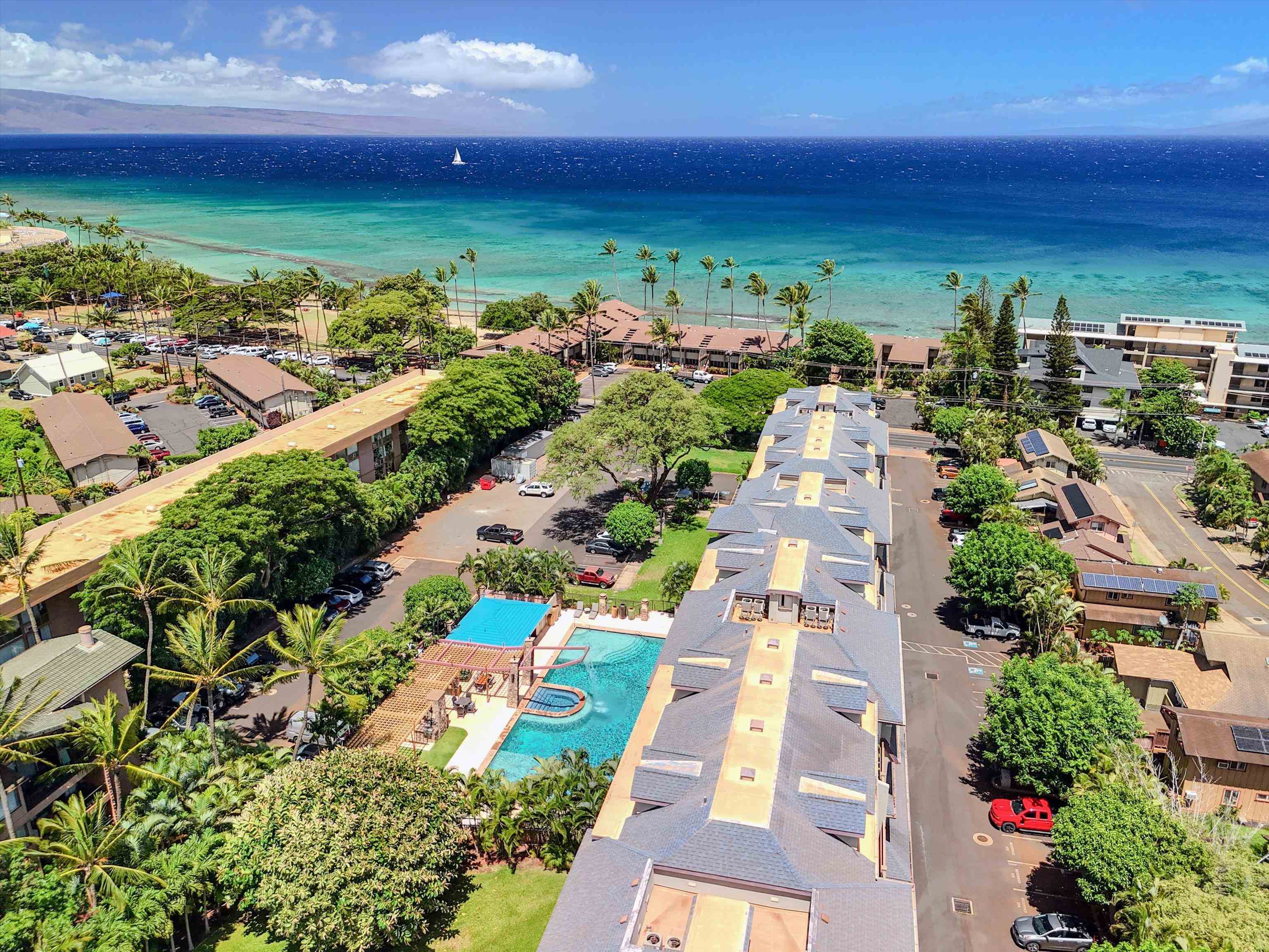 The Breakers condo # D-43, Lahaina, Hawaii - photo 29 of 38