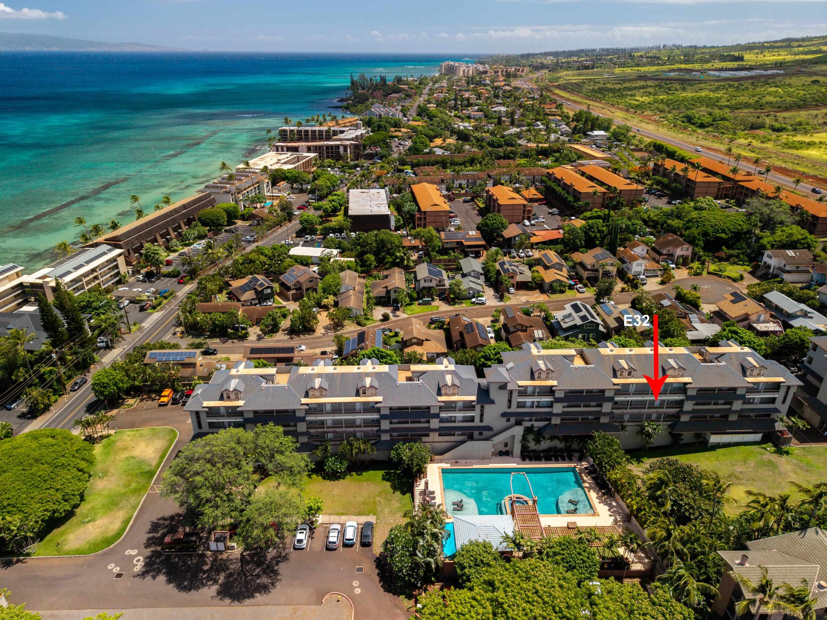 The Breakers condo # E32, Lahaina, Hawaii - photo 2 of 40