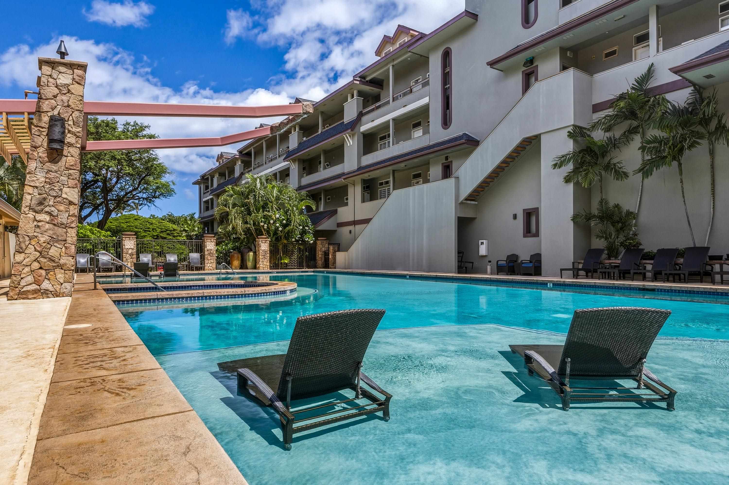 The Breakers condo # E32, Lahaina, Hawaii - photo 34 of 40