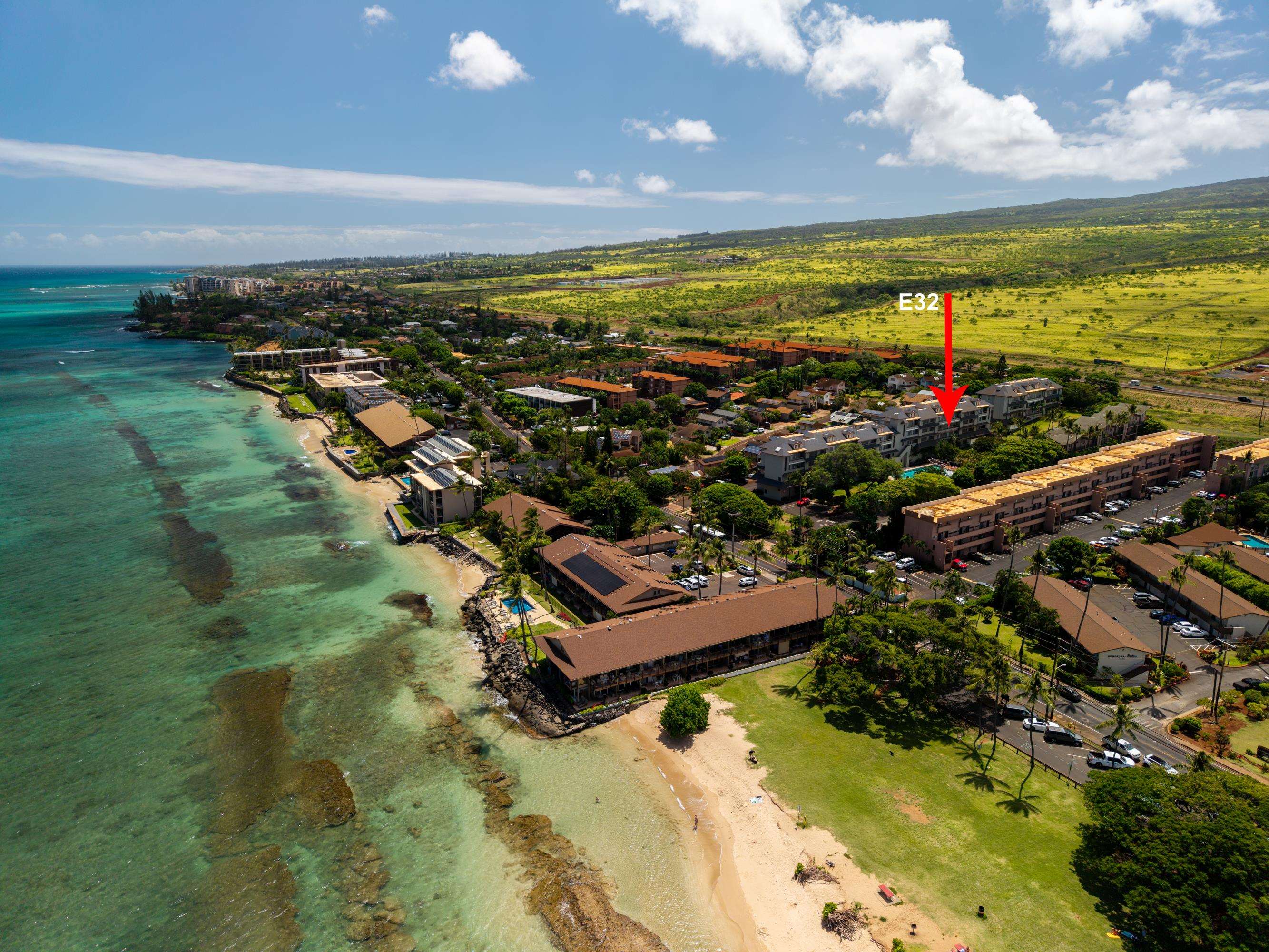 The Breakers condo # E32, Lahaina, Hawaii - photo 40 of 40