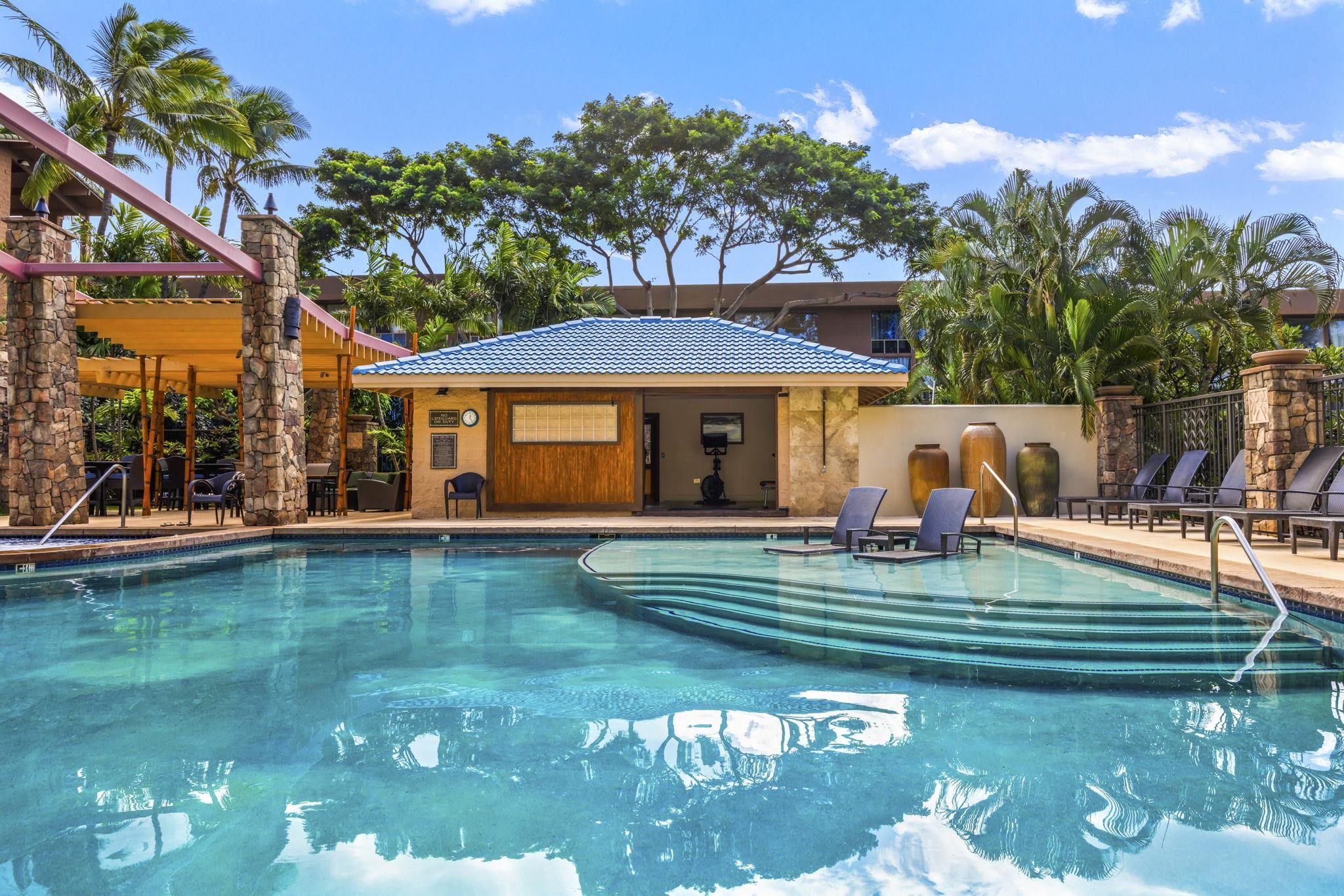The Breakers condo # E-33, Lahaina, Hawaii - photo 31 of 35