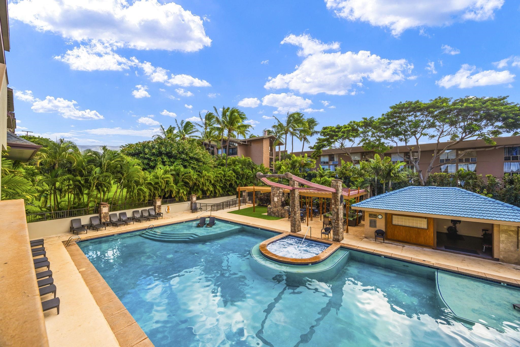 The Breakers condo # E-33, Lahaina, Hawaii - photo 34 of 35
