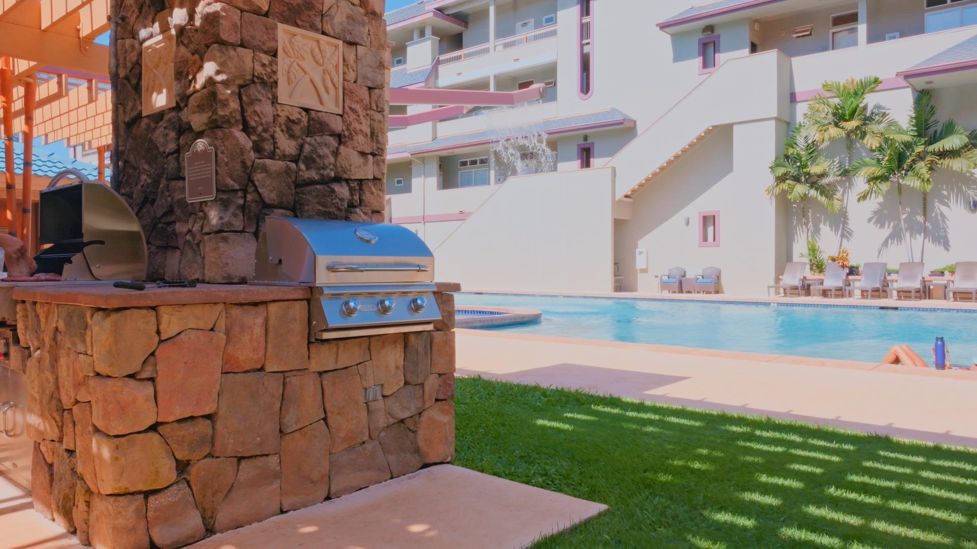 The Breakers condo # E41, Lahaina, Hawaii - photo 37 of 39