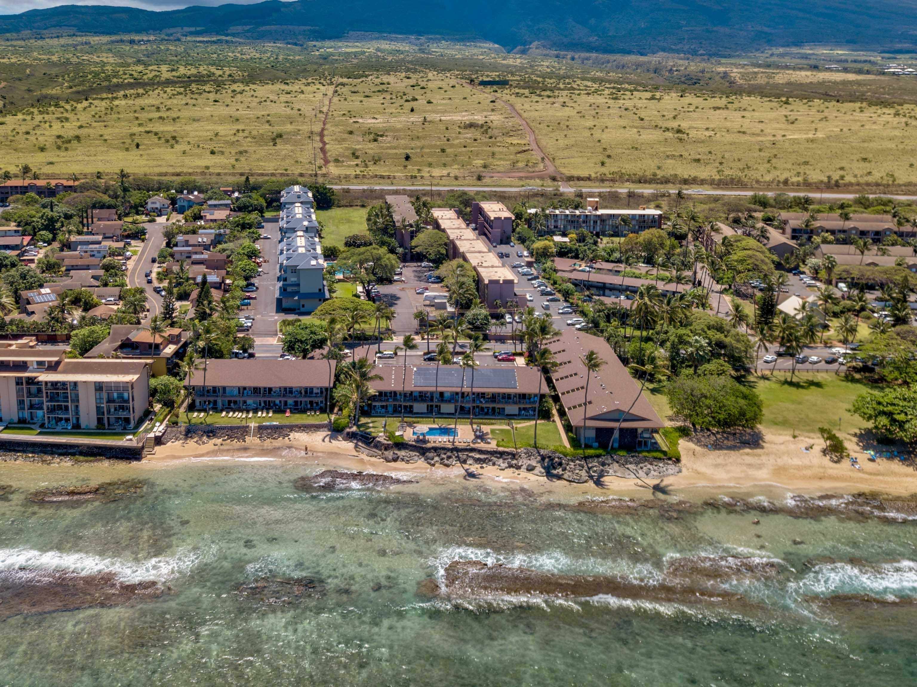 The Breakers condo # E43, Lahaina, Hawaii - photo 37 of 40