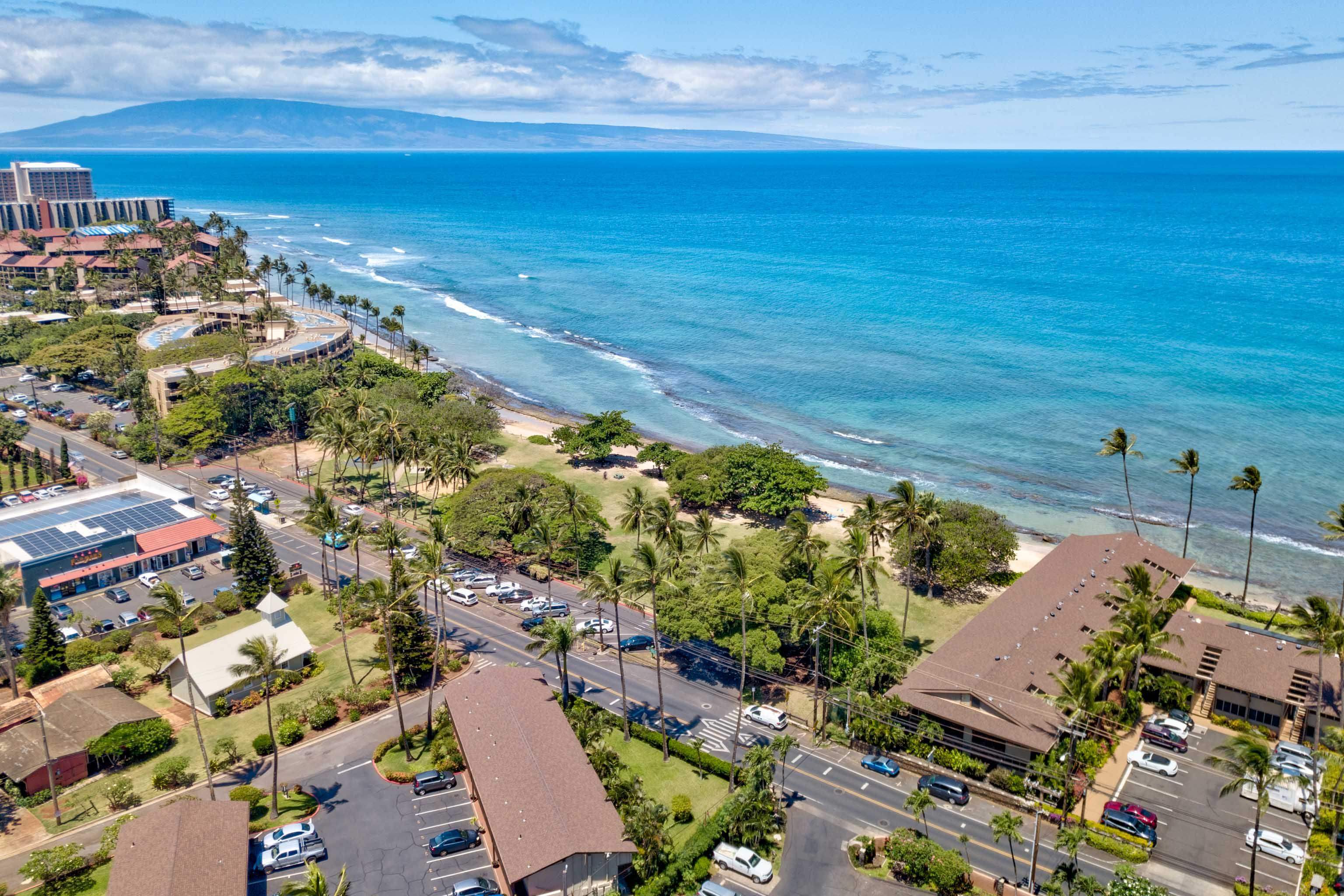 The Breakers condo # E43, Lahaina, Hawaii - photo 39 of 40