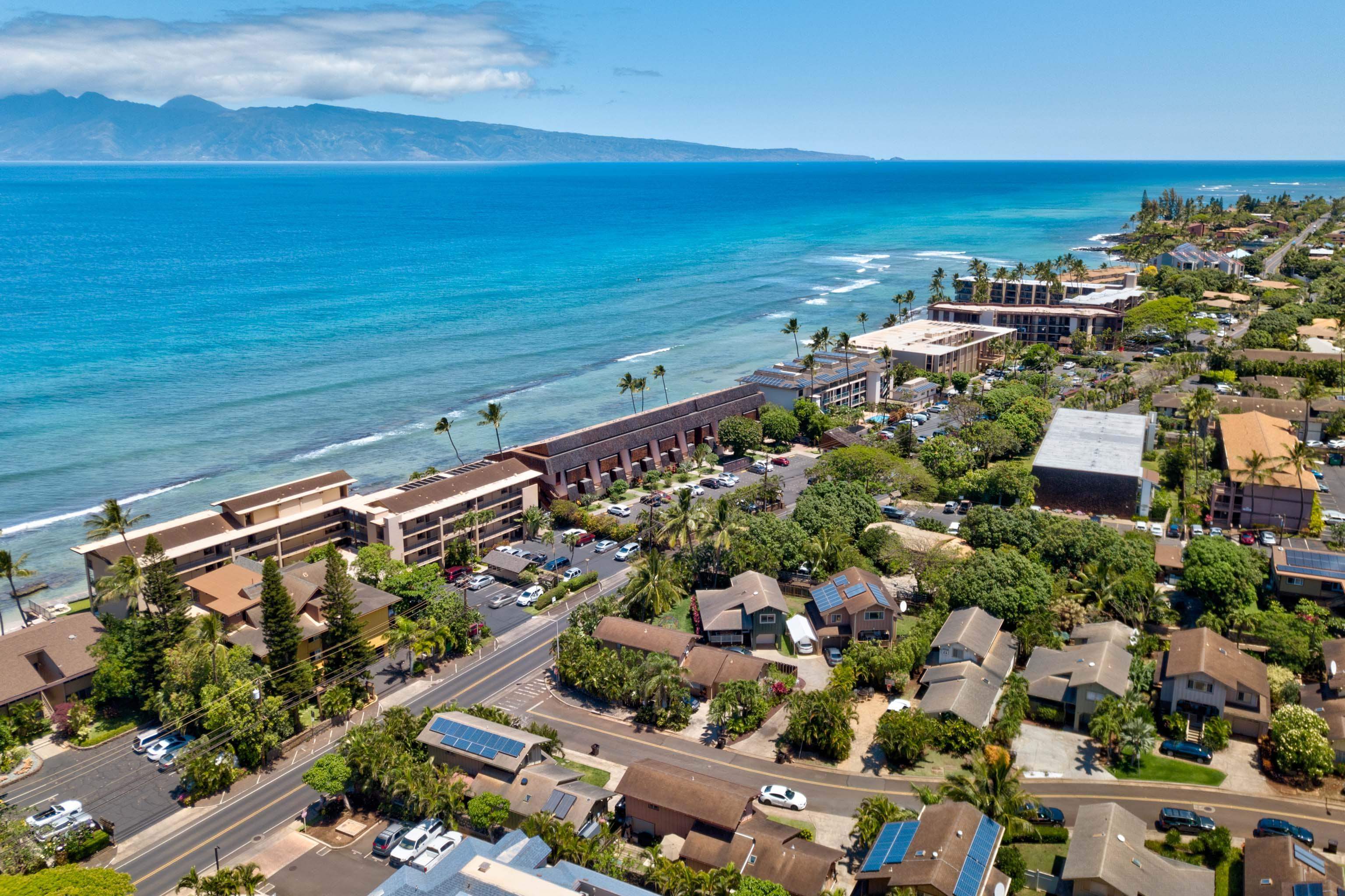 The Breakers condo # E43, Lahaina, Hawaii - photo 40 of 40