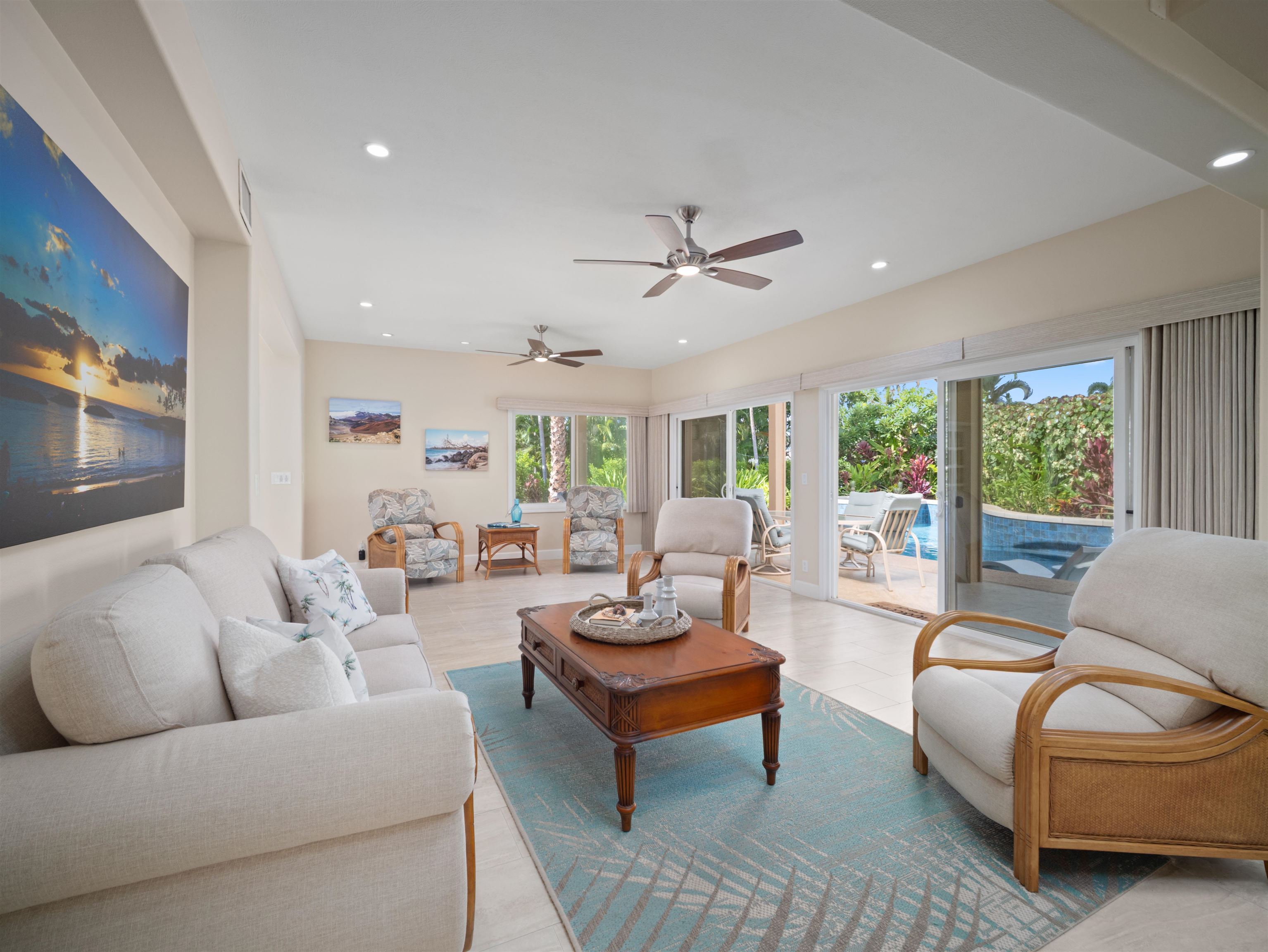 371  Pualoa Nani Pl Wailea, Wailea/Makena home - photo 11 of 49