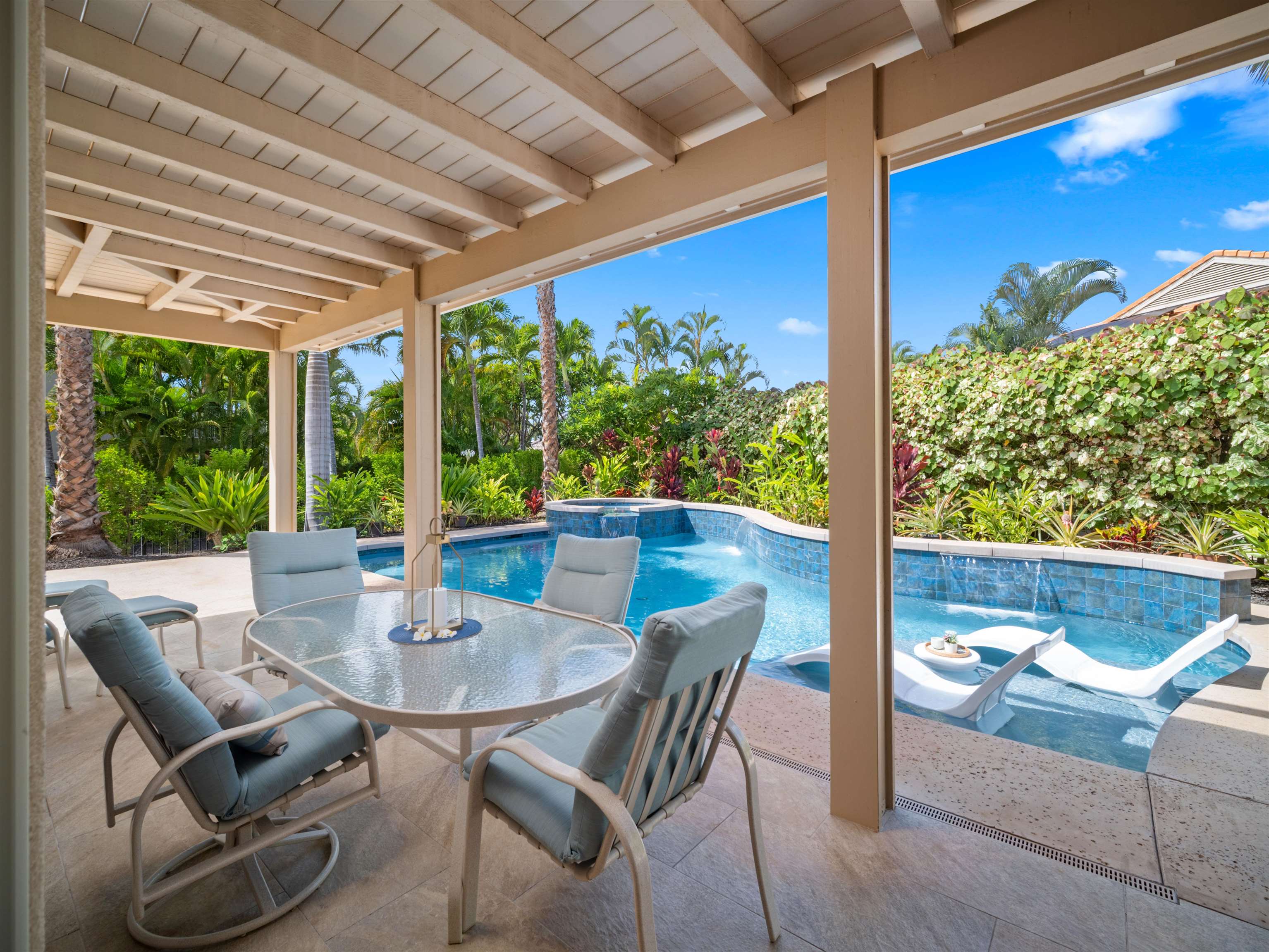 371  Pualoa Nani Pl Wailea, Wailea/Makena home - photo 5 of 49