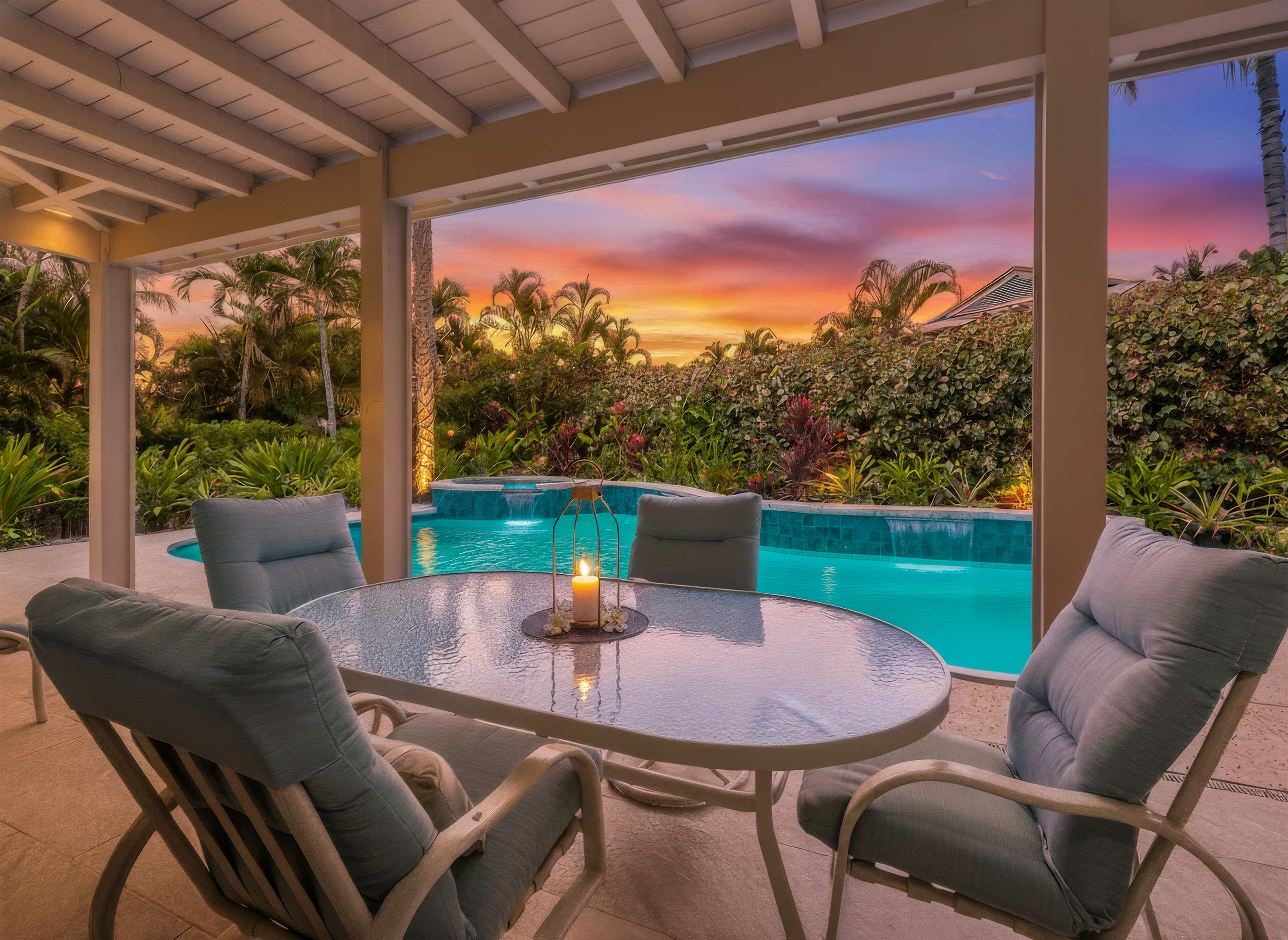 371  Pualoa Nani Pl Wailea, Wailea/Makena home - photo 6 of 49